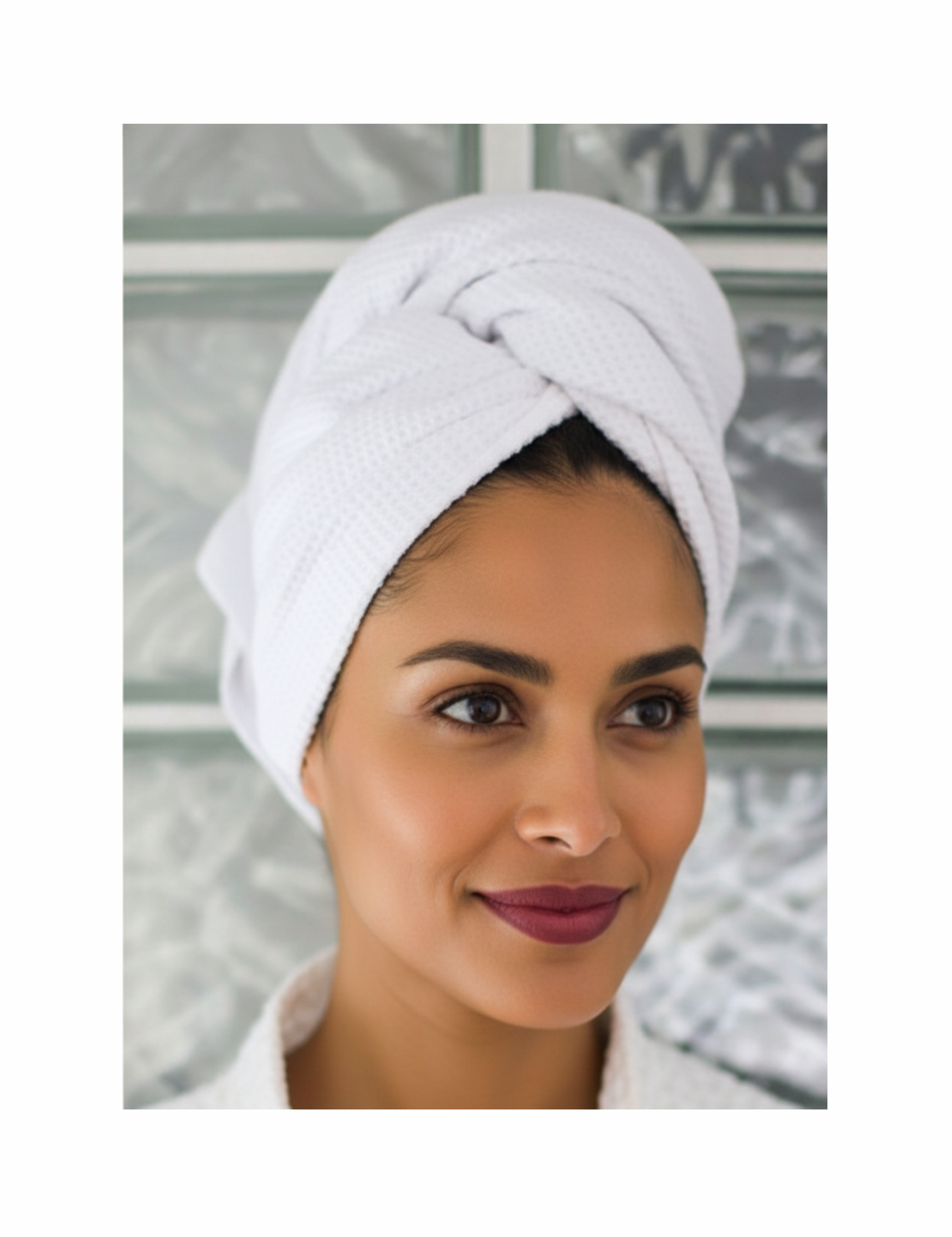 Bentley Hair Towel Classic Size
