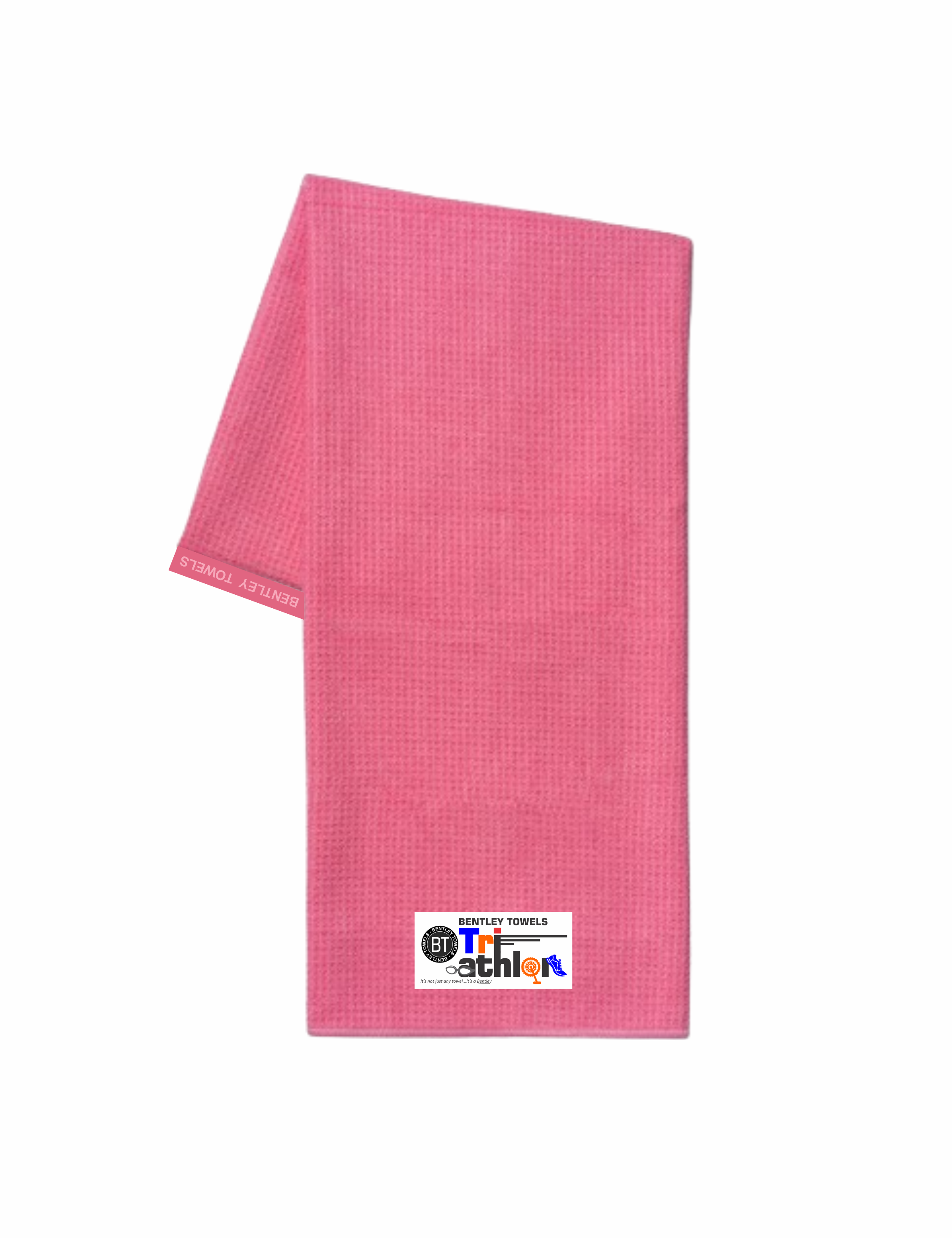 Bentley Triathlon Towel Pink FS Photo.png