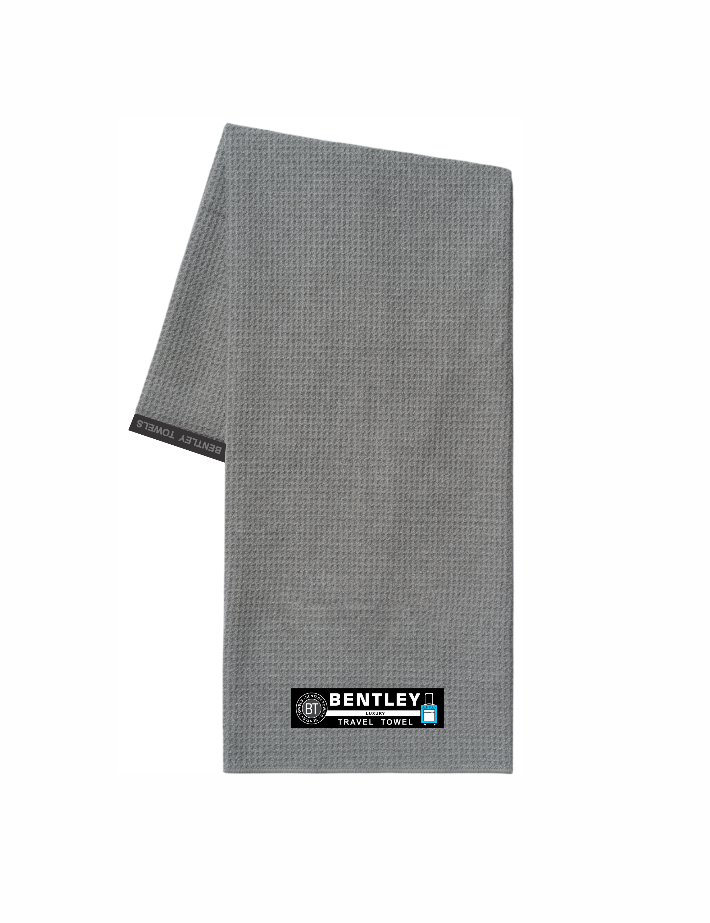 Bentley Travel Towel (Classic Size)