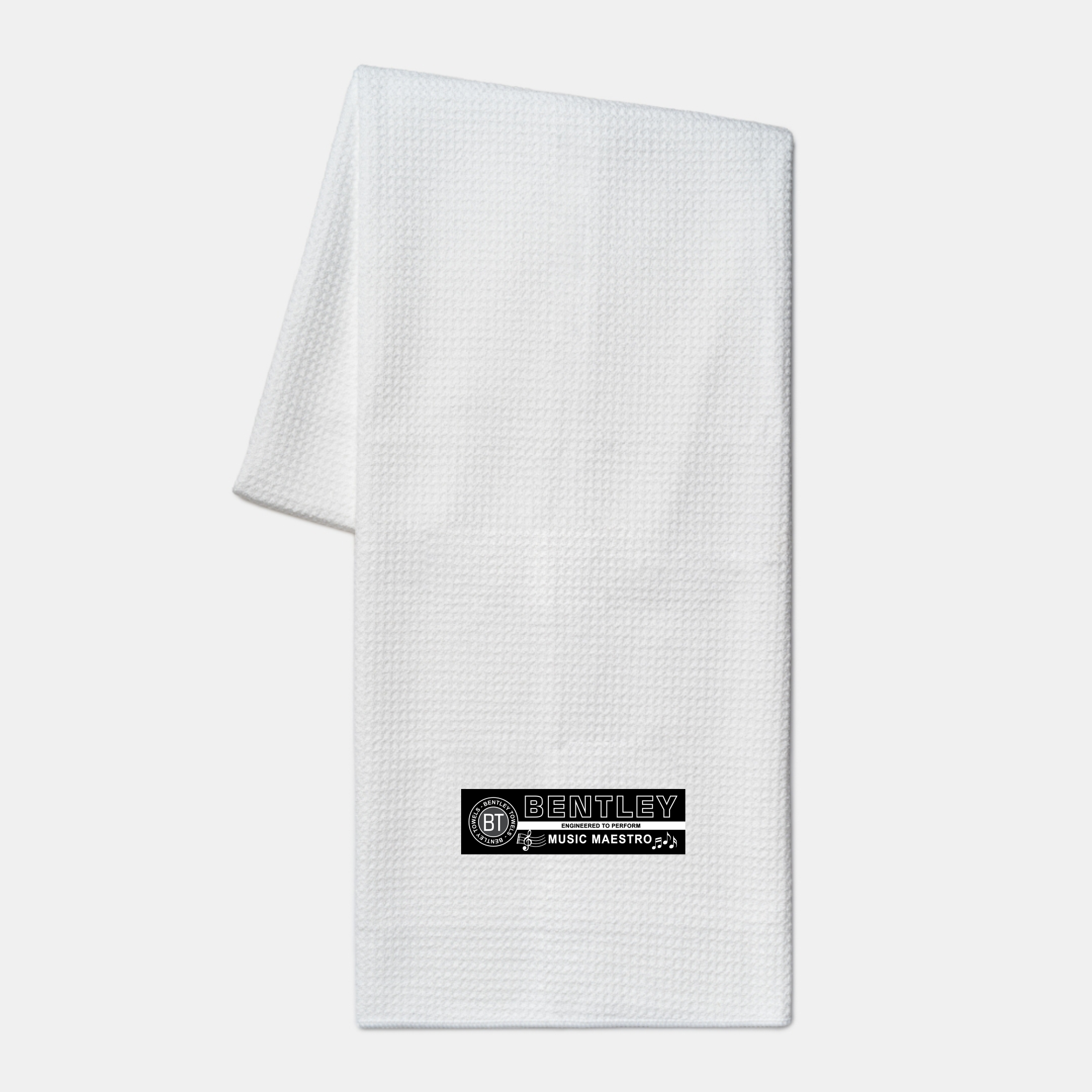 Bentley Music Maestro Towel White.png