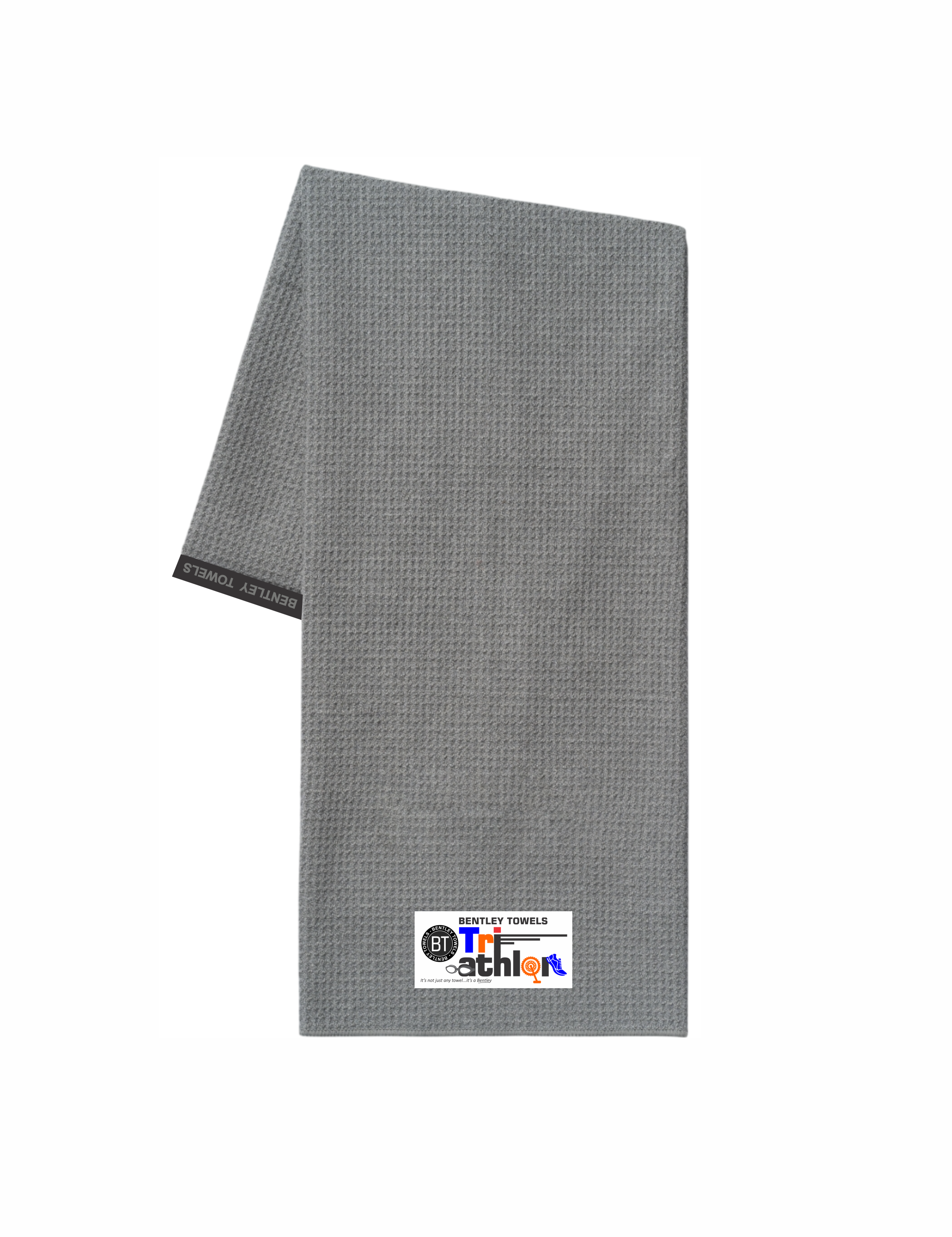 Bentley Triathlon Towel (Classic Size)