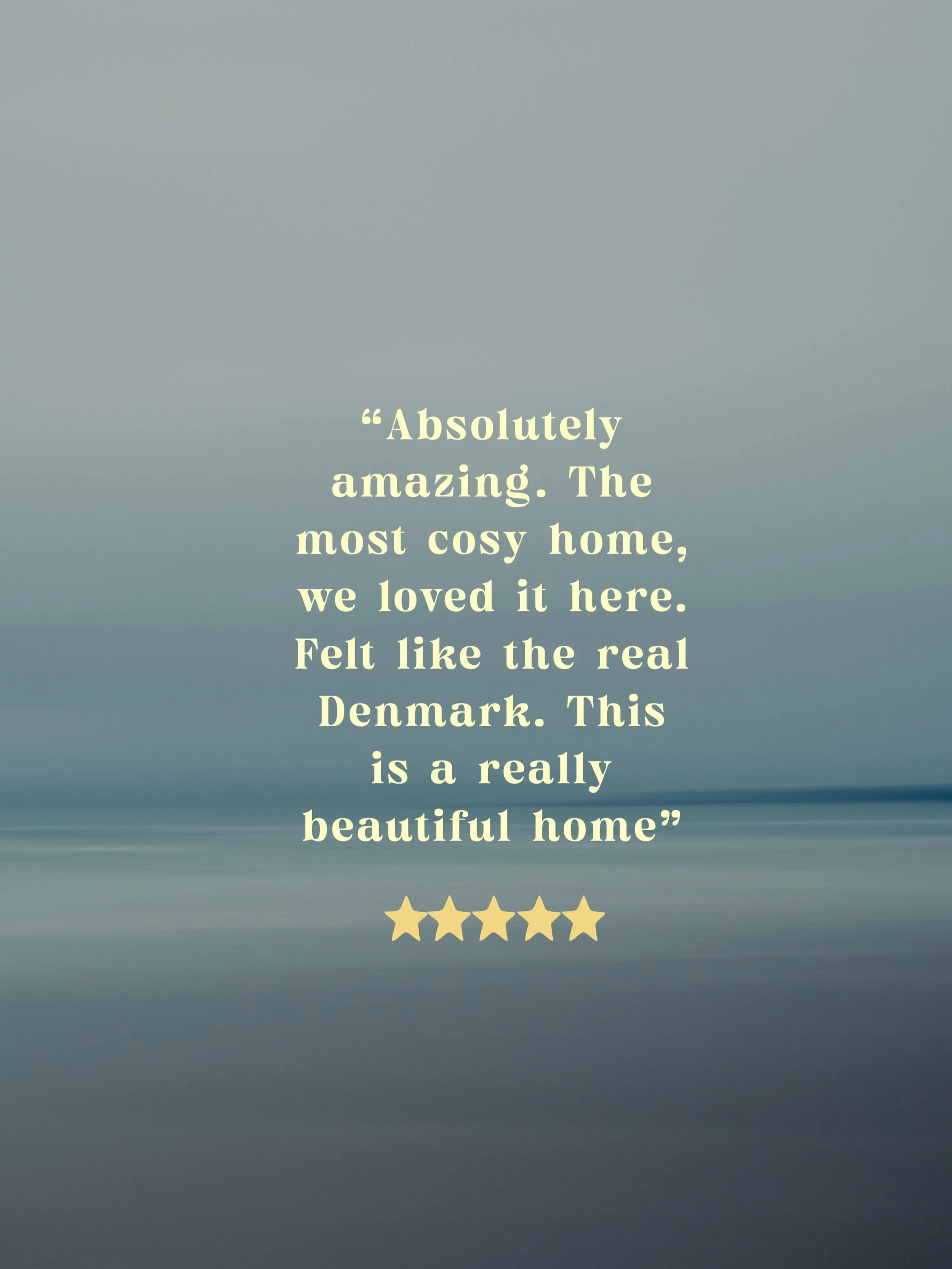 Putting yourself out there for online reviews can be scary, but getting feedback is the only way to improve. Over the years we&rsquo;ve had wonderful suggestions on how we can improve our little cabin, and it just makes the experience we offer better