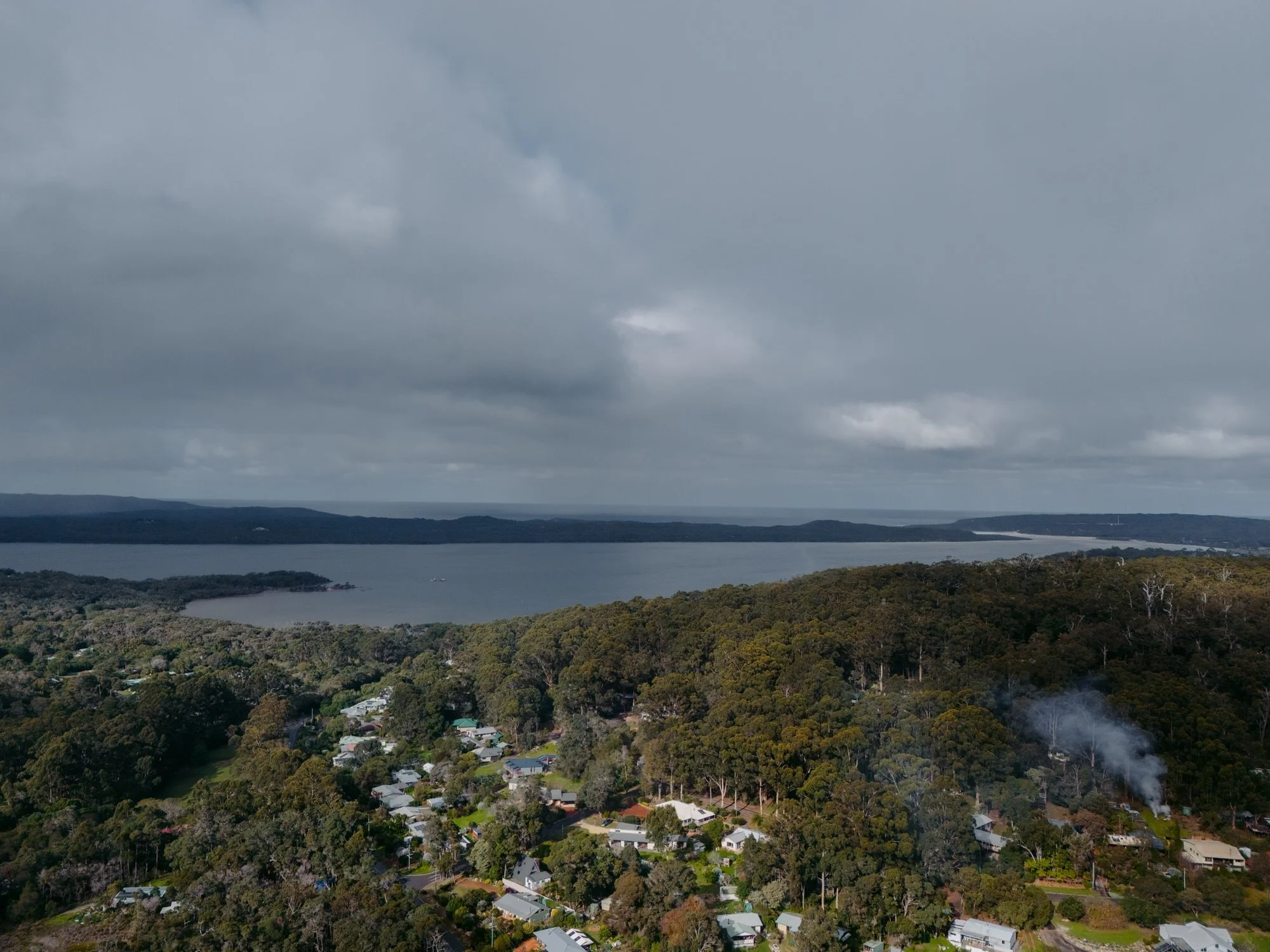 One of the regular questions we get asked is &ldquo;where are you located&rdquo;? 

Deep South is perfectly positioned right by the Wilson Inlet, half way between the Town centre of Denmark and Ocean Beach. We&rsquo;re located at the base of Weedon H