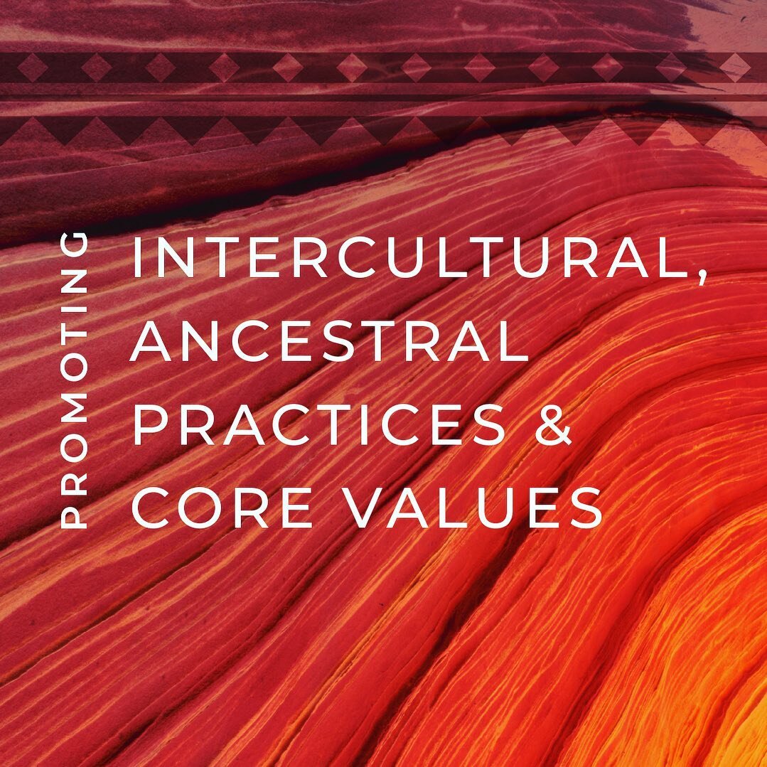 Our Why 🪞

Because the teachings continue to refine generation after generation;

Cultural, ancestral practice is a way of life.

Core values link us to a streamline of navigating leadership, self, and communal accountability that goes back generati