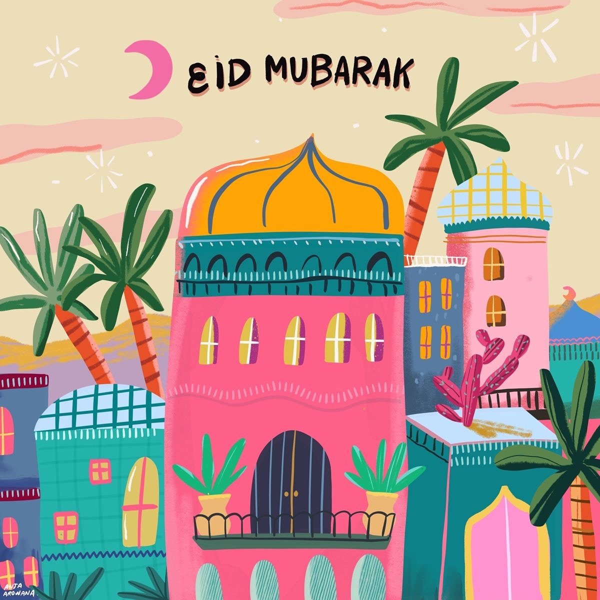 Let the joy of Eid fill your carts and hearts at Anchorpoint! 🛍️✨ Wishing you a blessed Eid surrounded by family, friends, and fabulous finds.

Cr: Anja Arowana

#anchorpointsg #sgshopping #sgig #igsg #exploresingapore #singaporeshopping #singapored