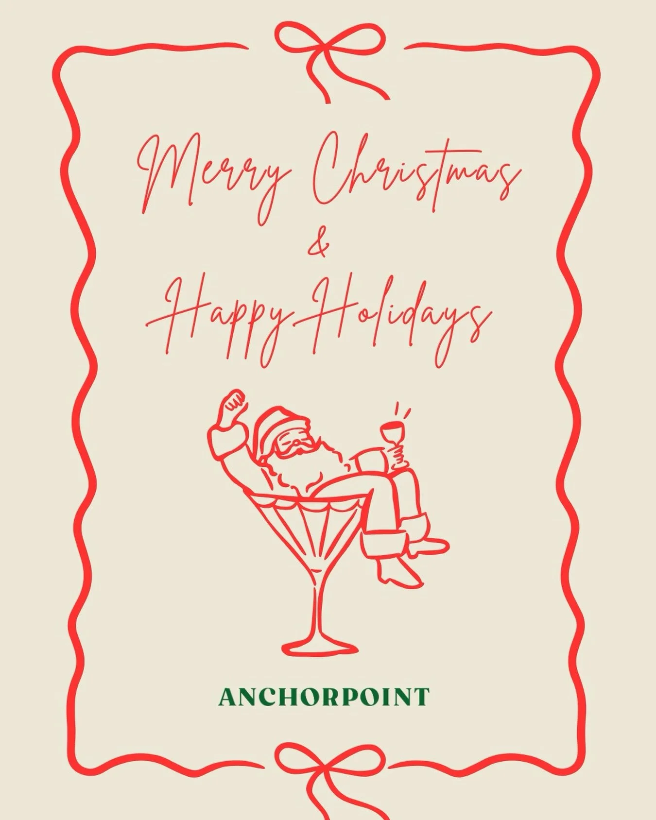 Wishing you a cosy Christmas and a joyful holiday season ✨ May your days be filled with good food, warm moments, and time well spent.