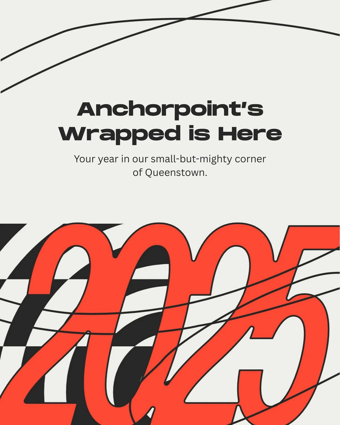 We did the maths so you don&rsquo;t have to.
Here&rsquo;s your Anchorpoint Wrapped 2025 &mdash; a year of coffee runs, outlet steals, and cosy mall energy.

#AnchorpointWrapped2025