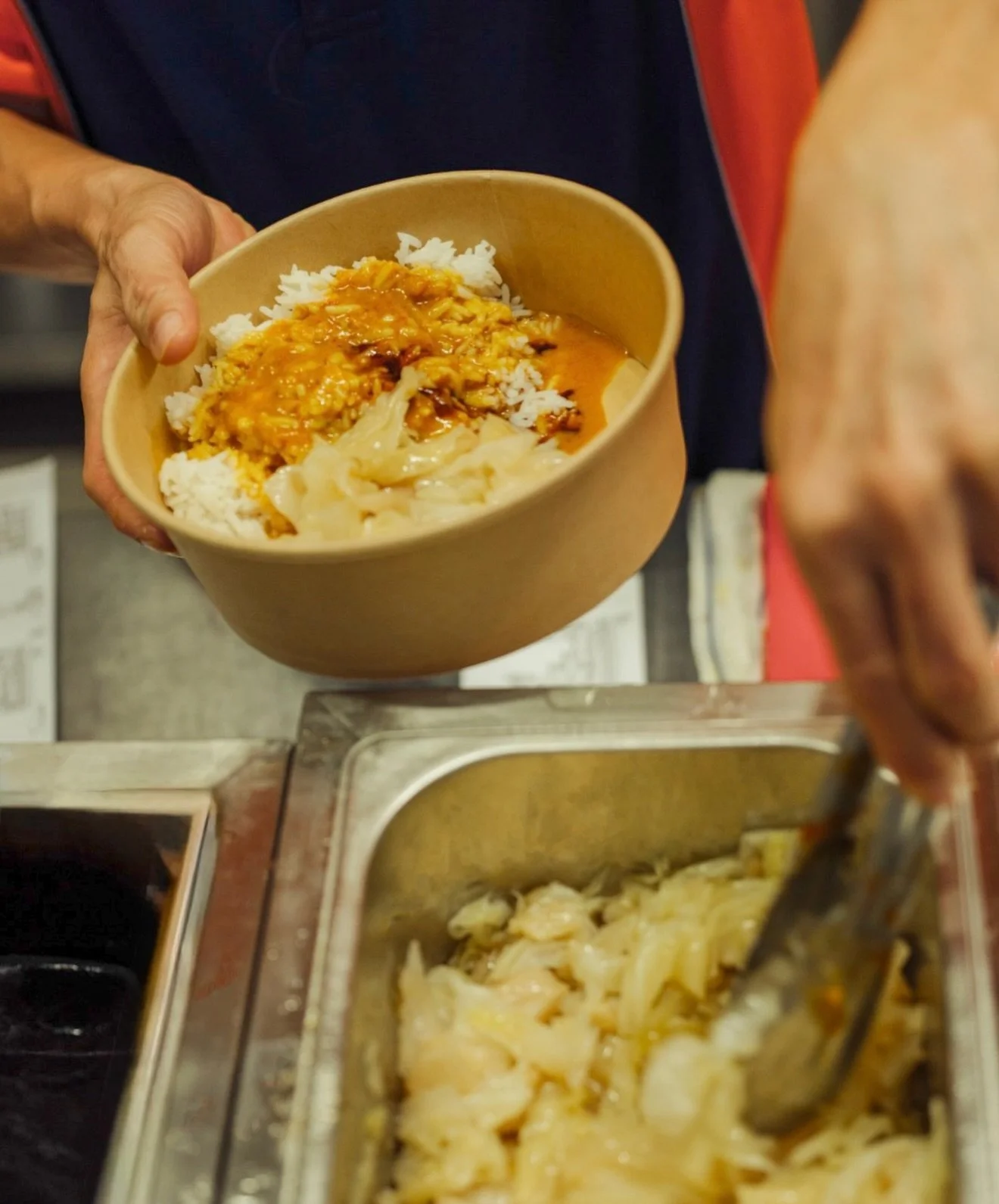 2 thumbs up for comfort in a bowl 👍🏻👍🏻
Simple, satisfying, and always hits the spot. 

📍2ThumbsUp Hainanese Curry Rice, #B1-47/48