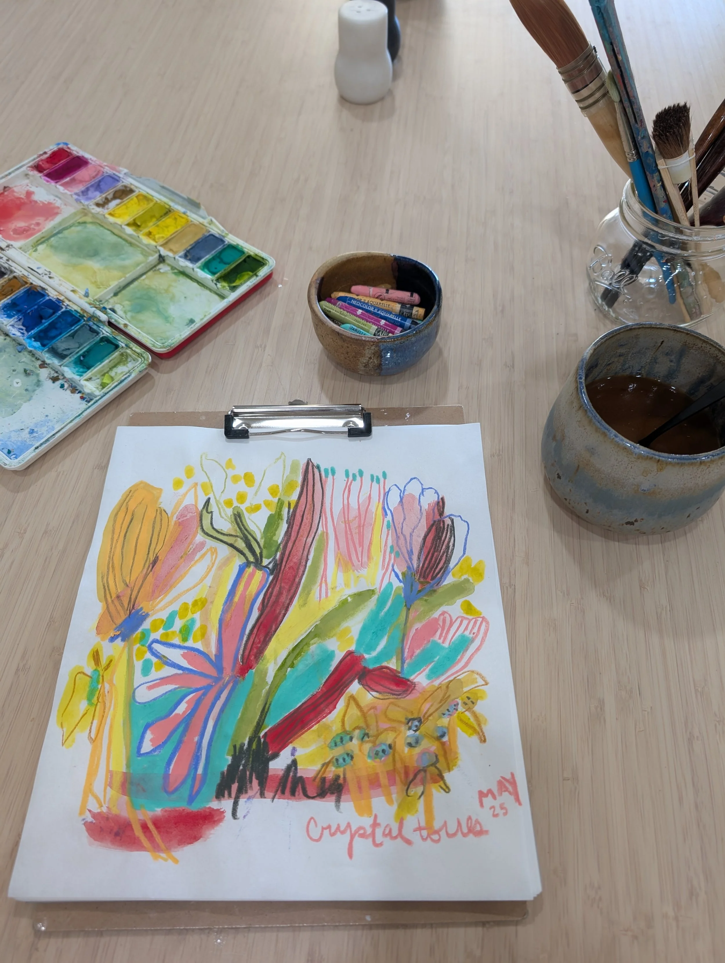 April 27, 2026 | Psalm 55:22