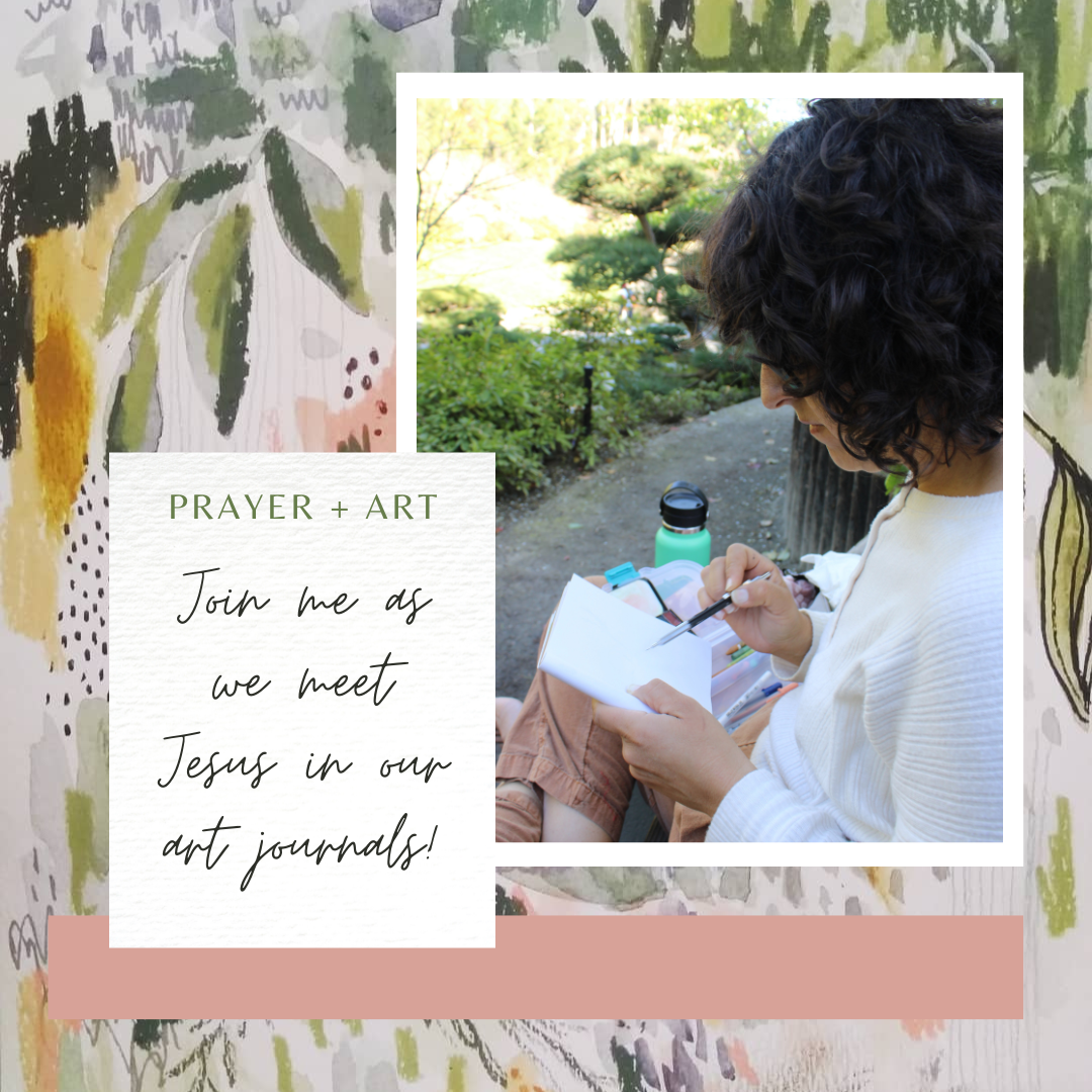 Prayer + Art
