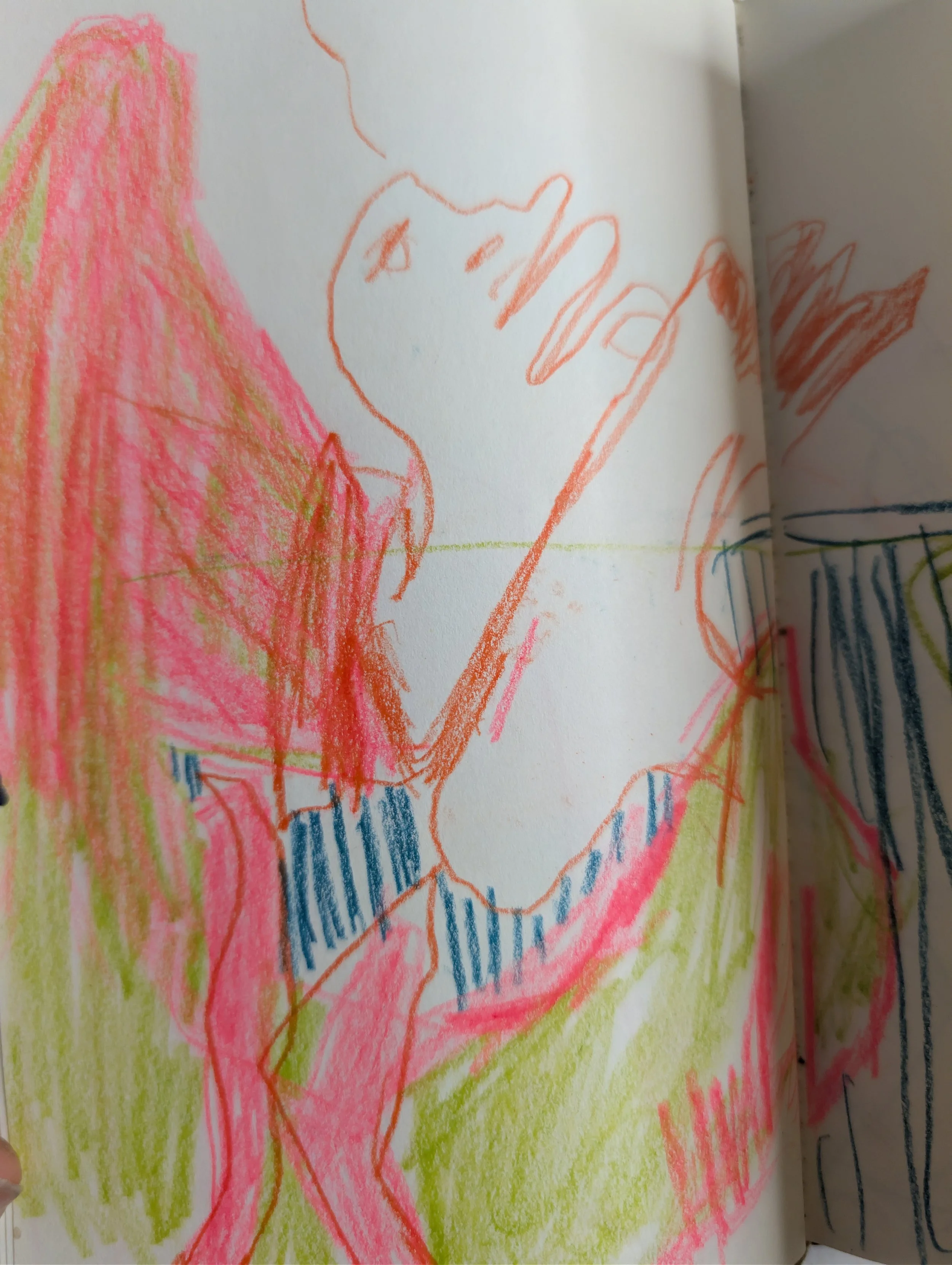 Feet, Hands &amp; Ears