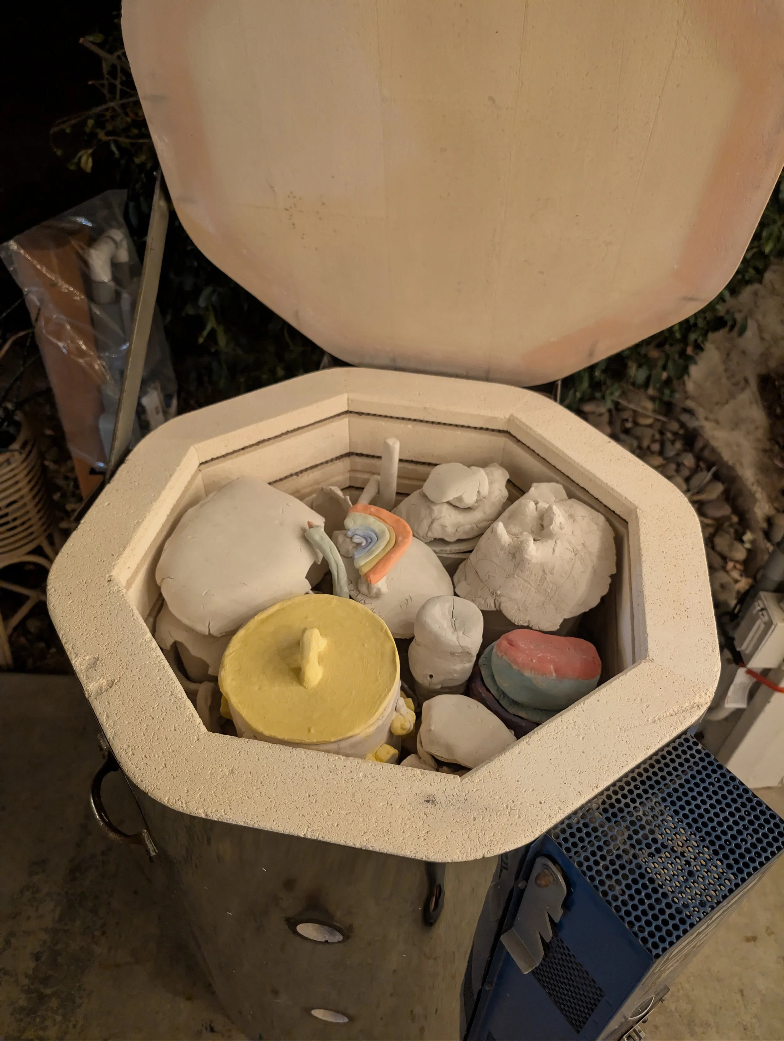 Pottery - Slab Built Mug | Jun 11