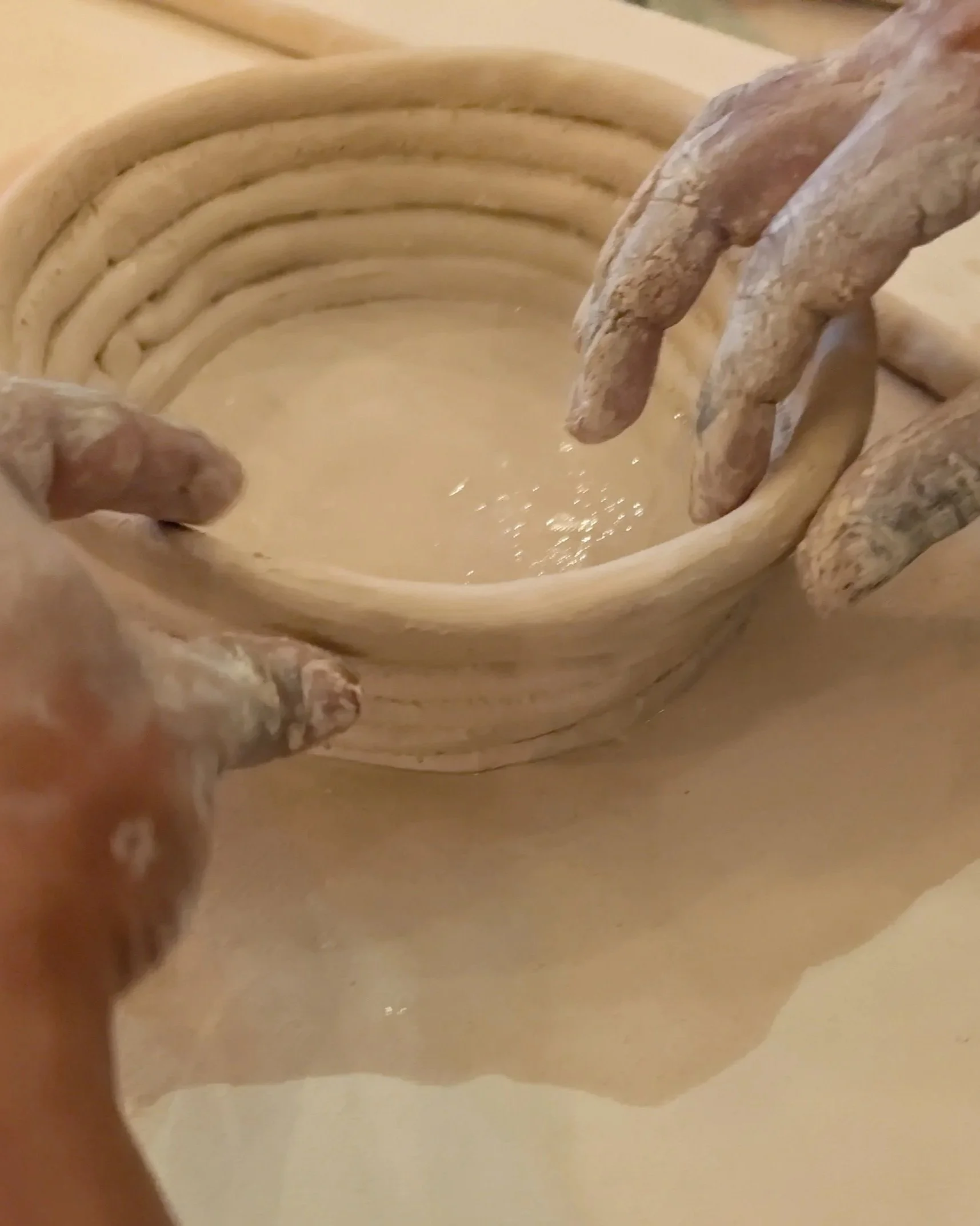 Pottery - Coil Bowl | Jul 15