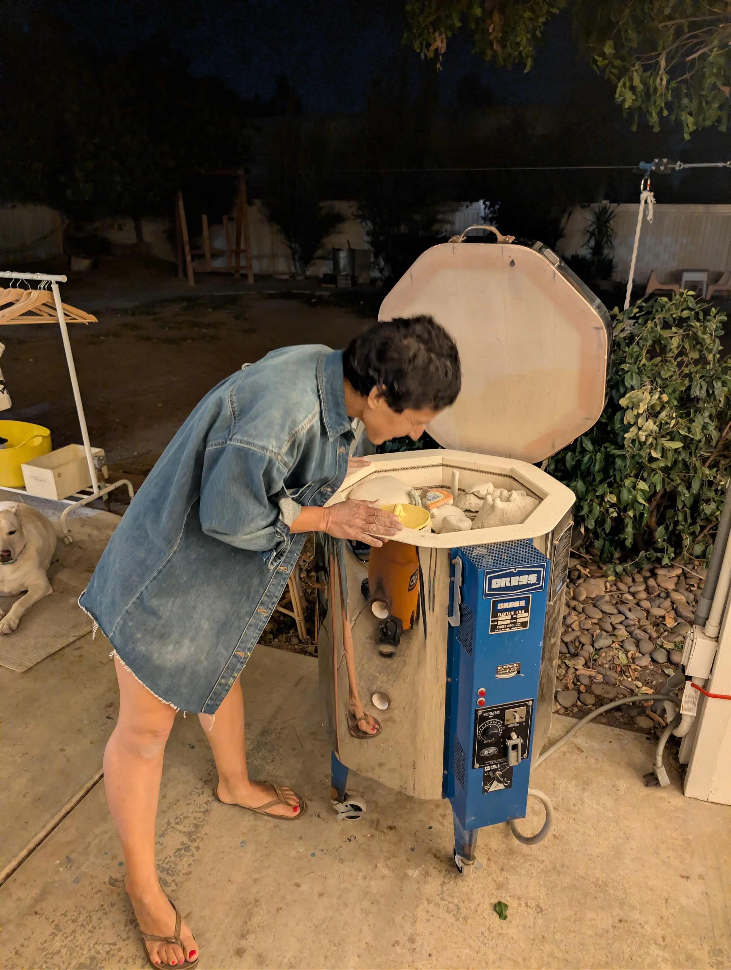 Pottery - Slab Built Soap Dish | Jun 19