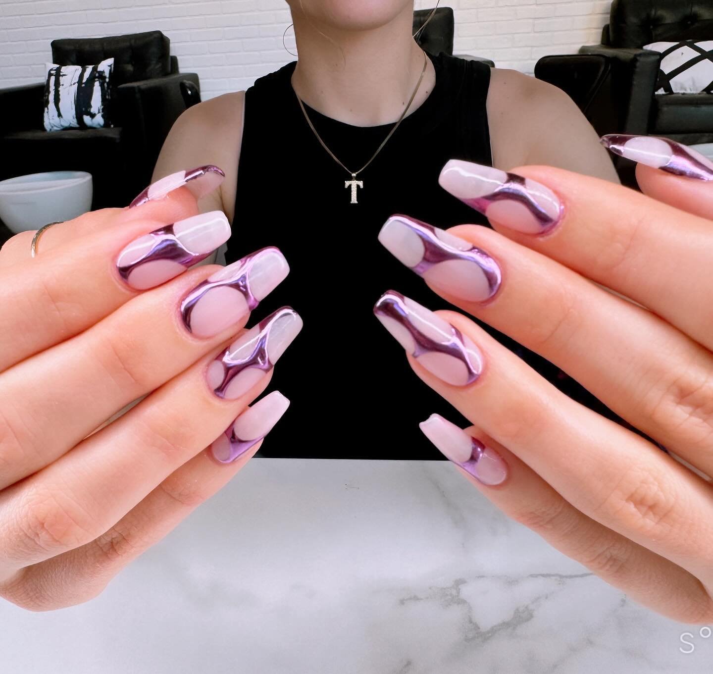 💜