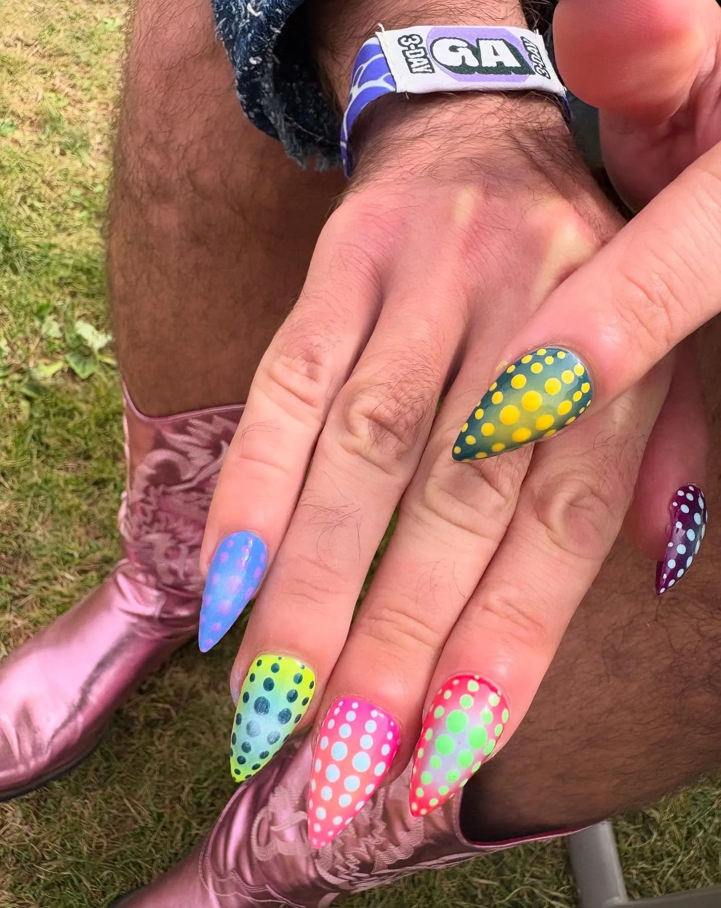 #festivalnails