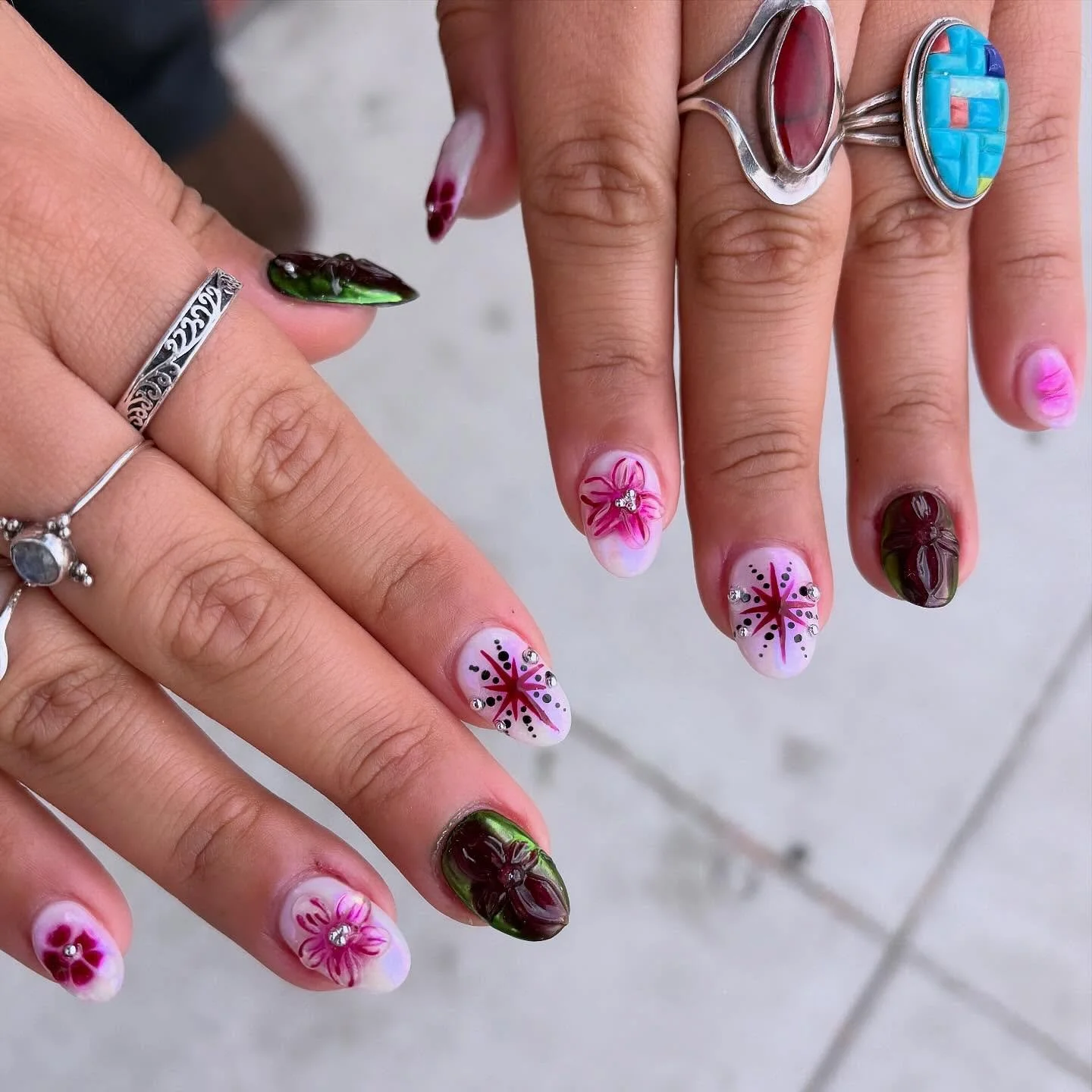 🌸