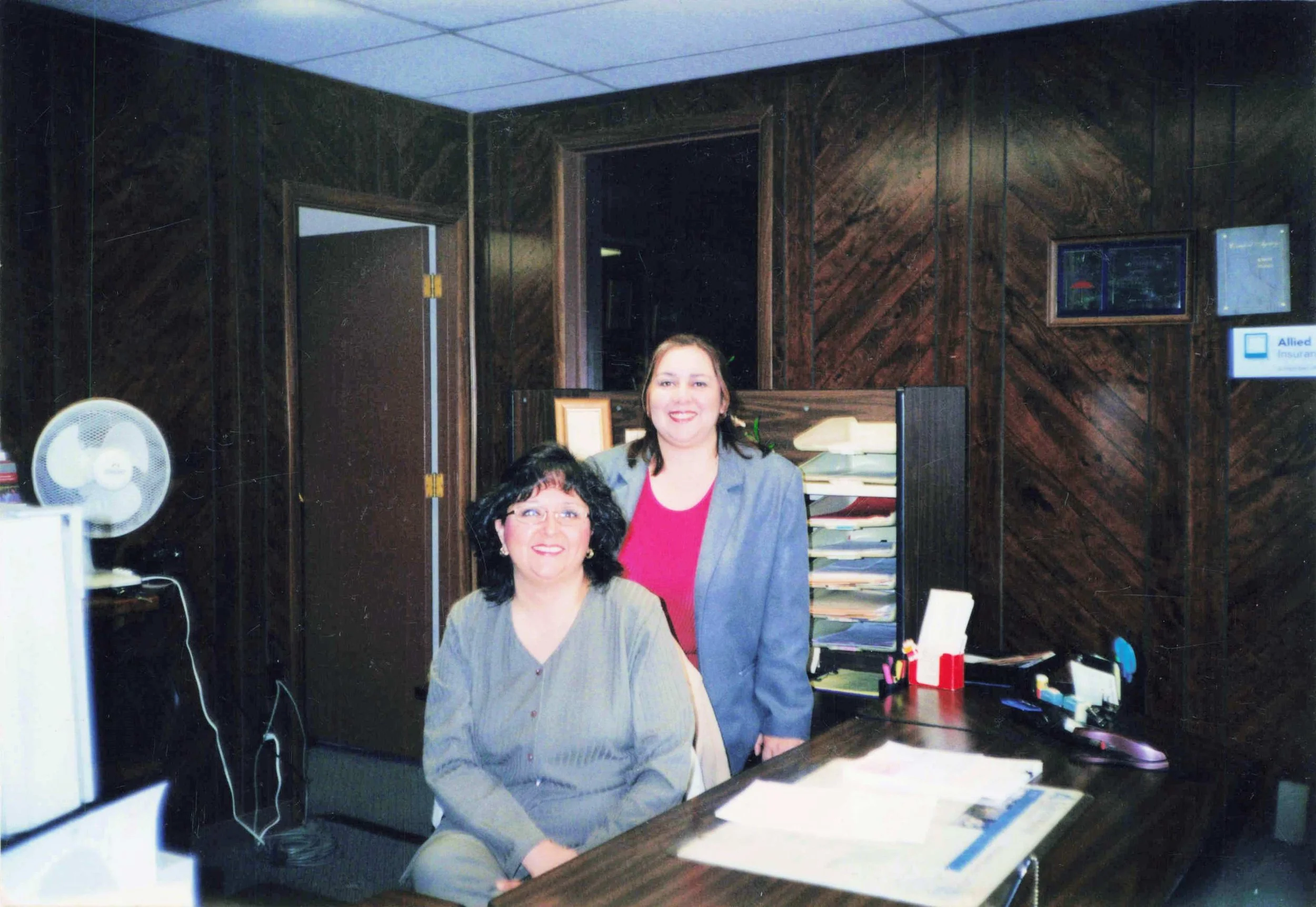 Two California Insurance Agents