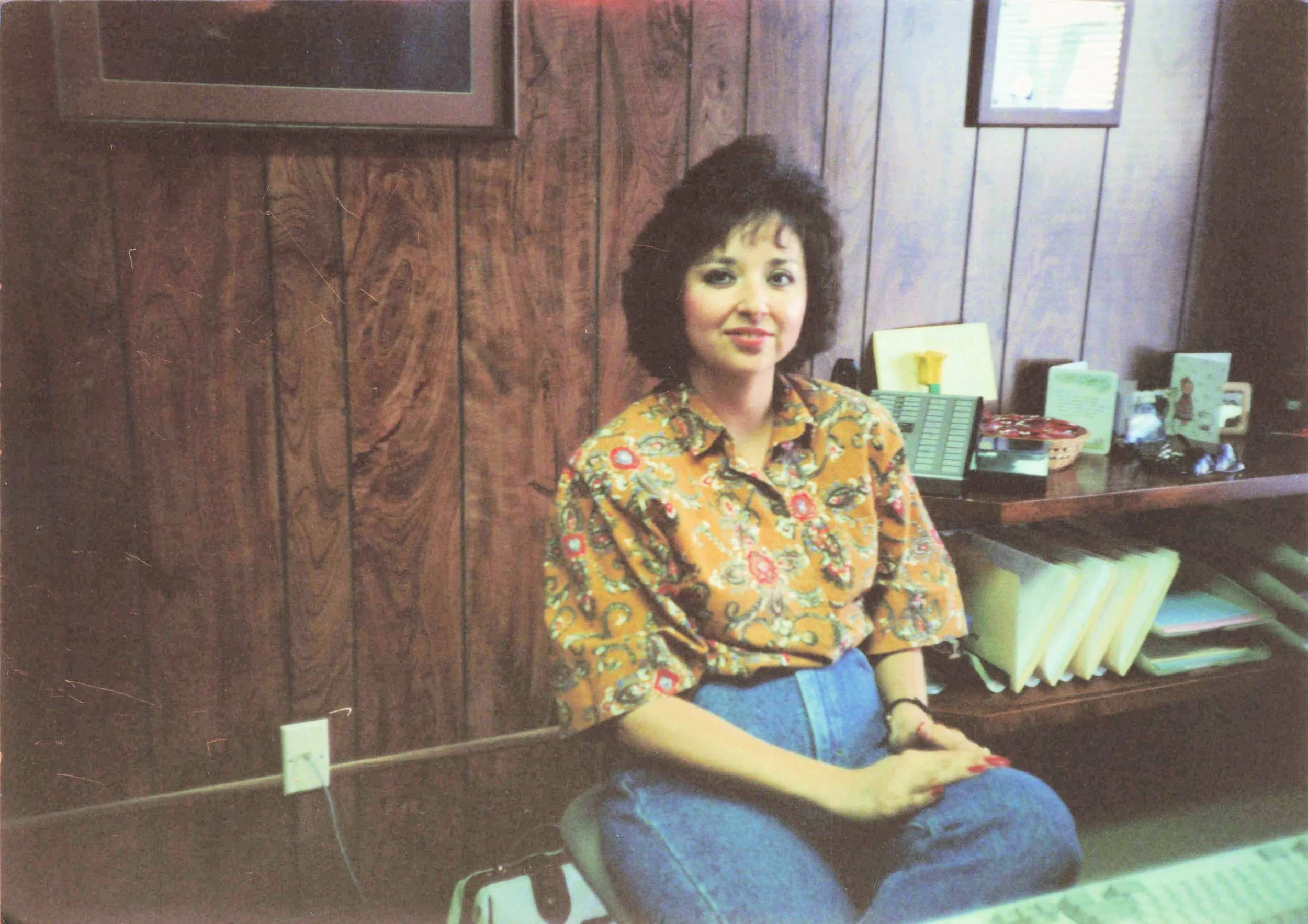 Liz Gonzales Current Owner of Hart Insurance Center