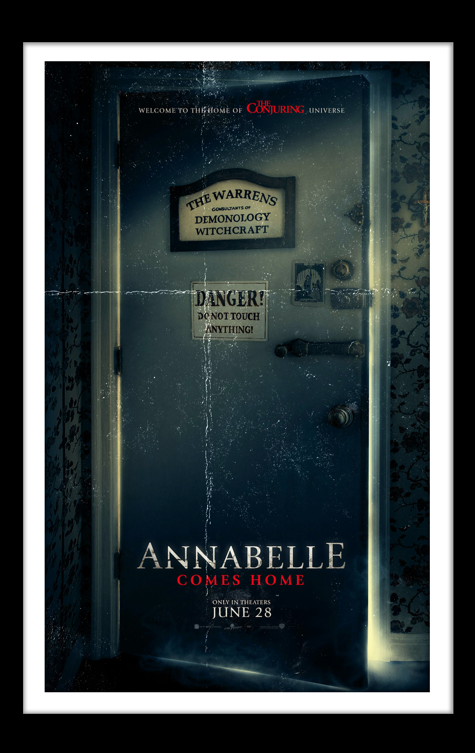 Annabelle Comes Home