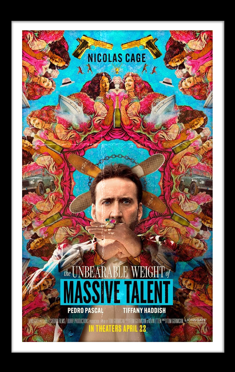 Unbearable Weight of Massive Talent