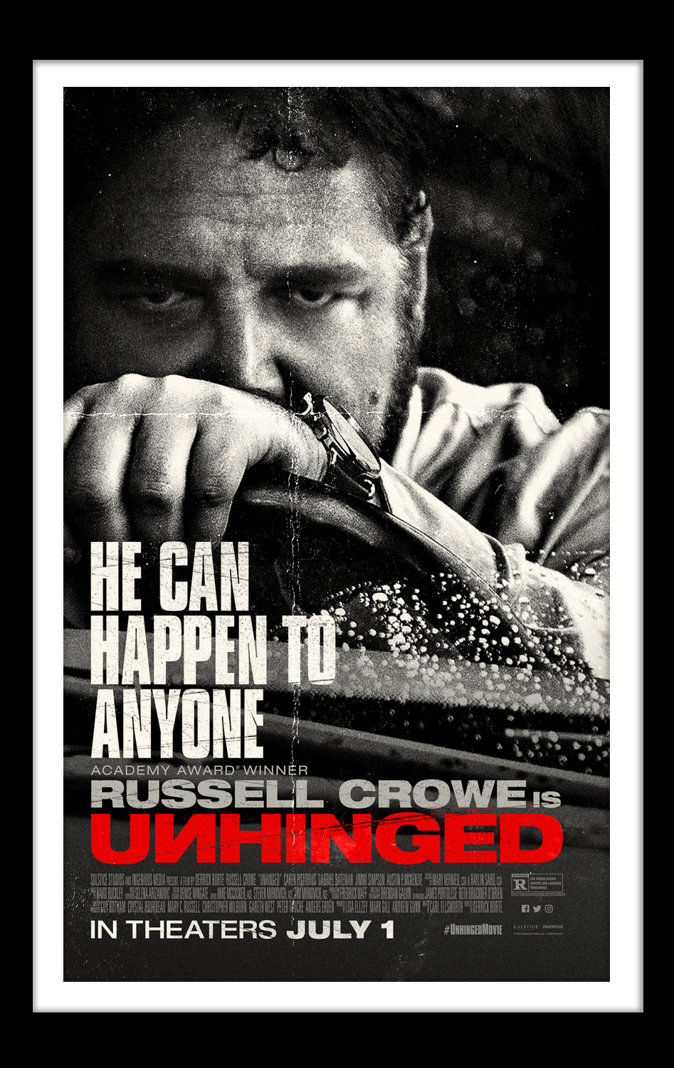 Unhinged