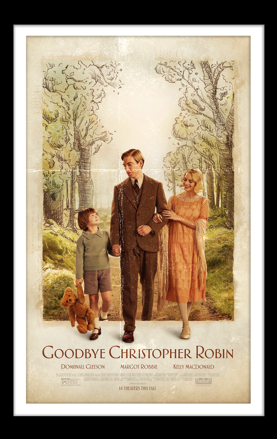 Goodbye Christopher Robin