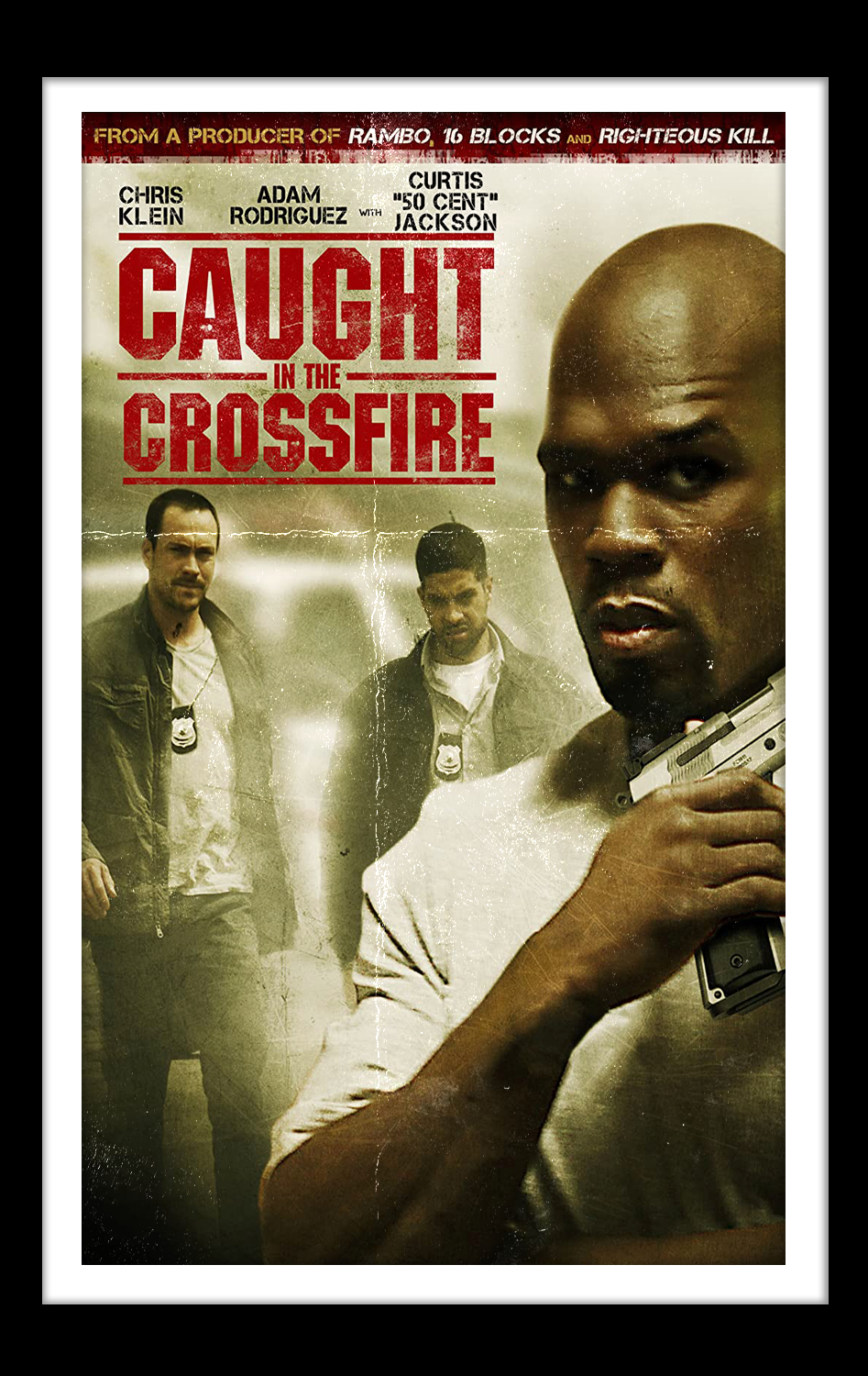 Caught in the Crossfire