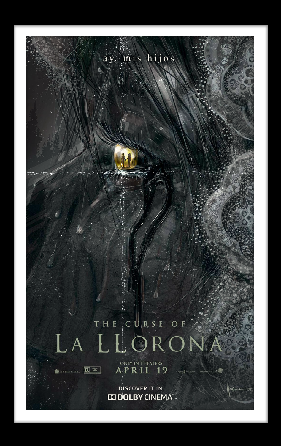 The Curse of La Llorona