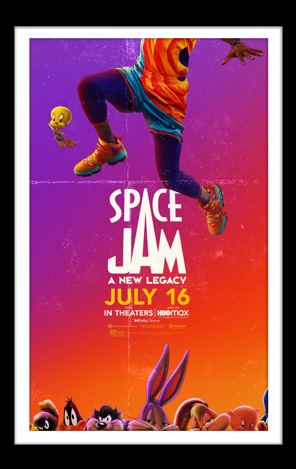 Space Jam: A New Legacy
