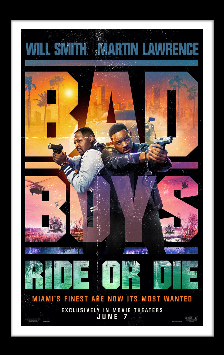 Bad Boys: Ride or Die