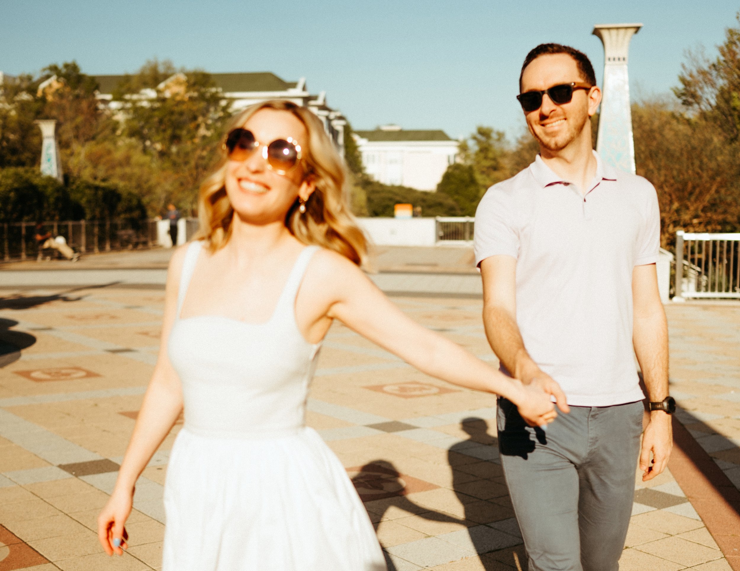 MICHAEL & MEAGAN ENGAGEMENT 2025