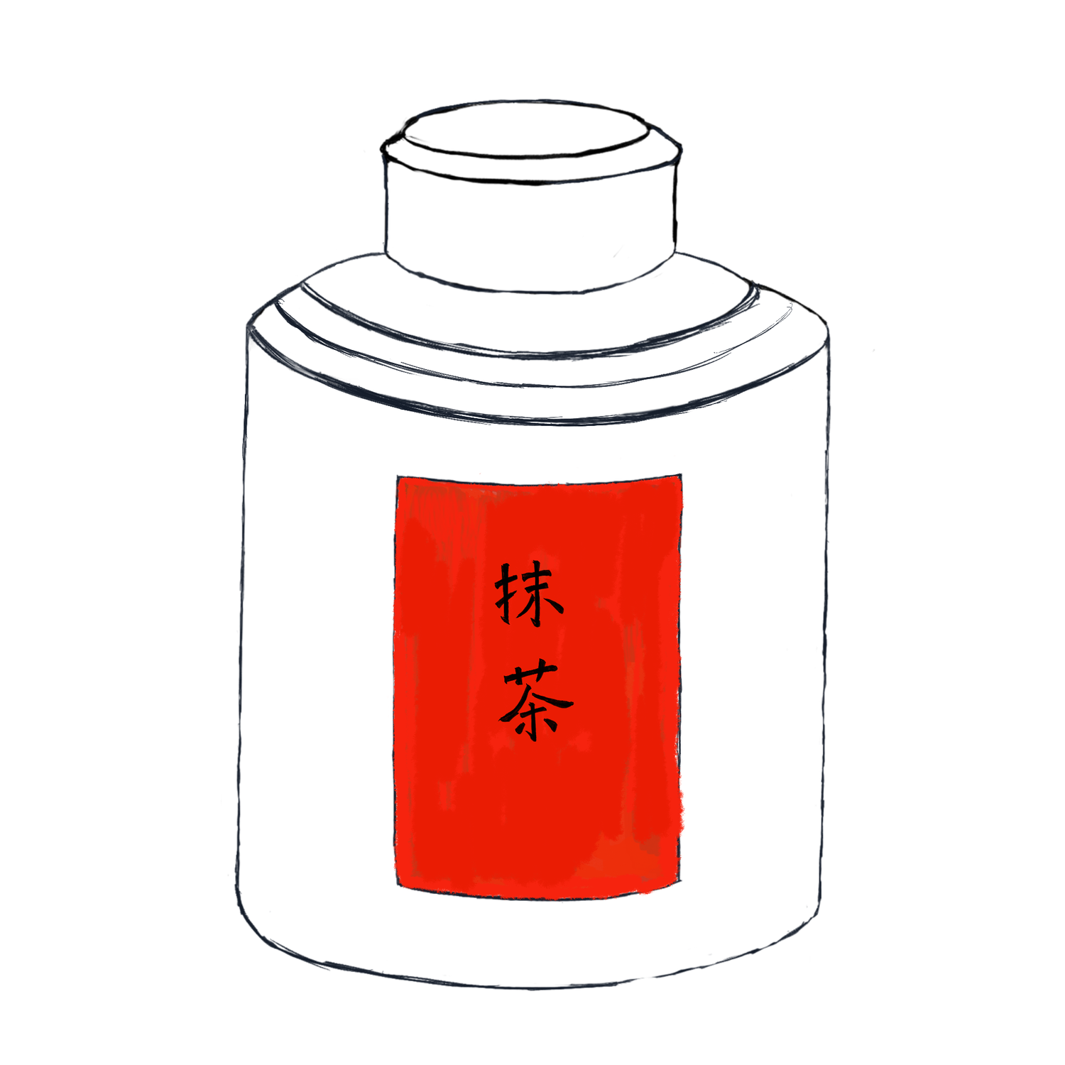 matcha (3.5 oz.) — ching ching CHA