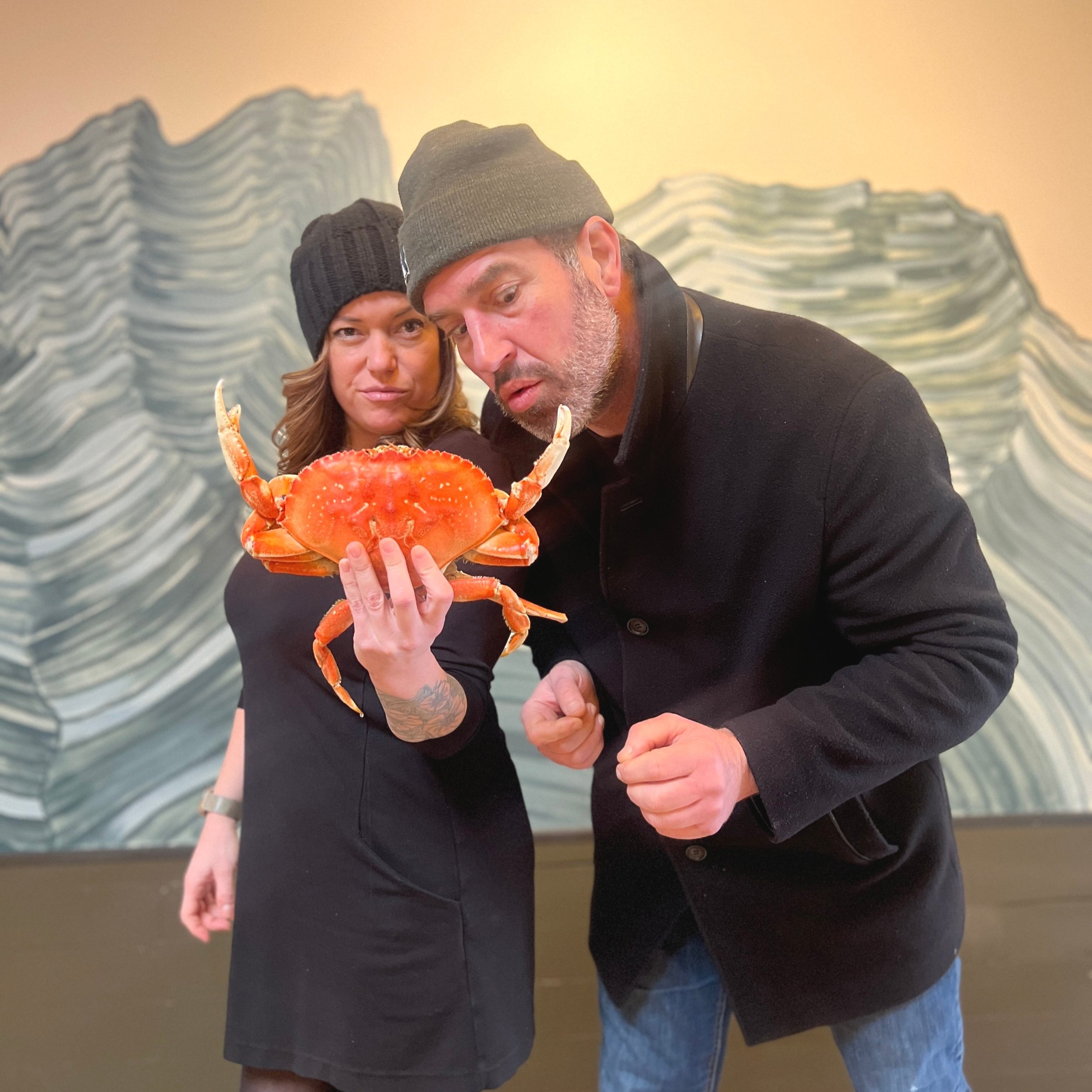 Mahonian Oregon on a Plate Dinner