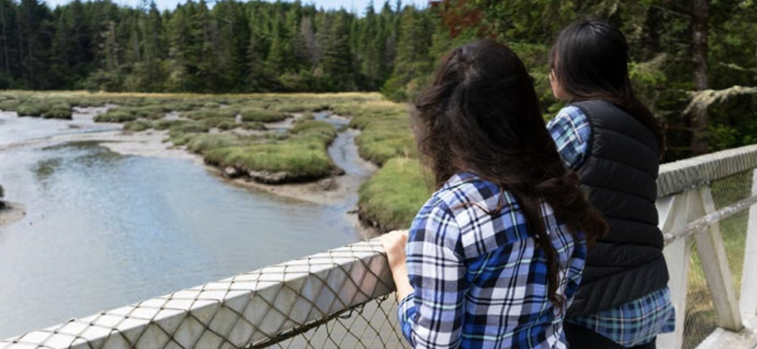 Coos Bay,    North Bend, &amp; Charleston