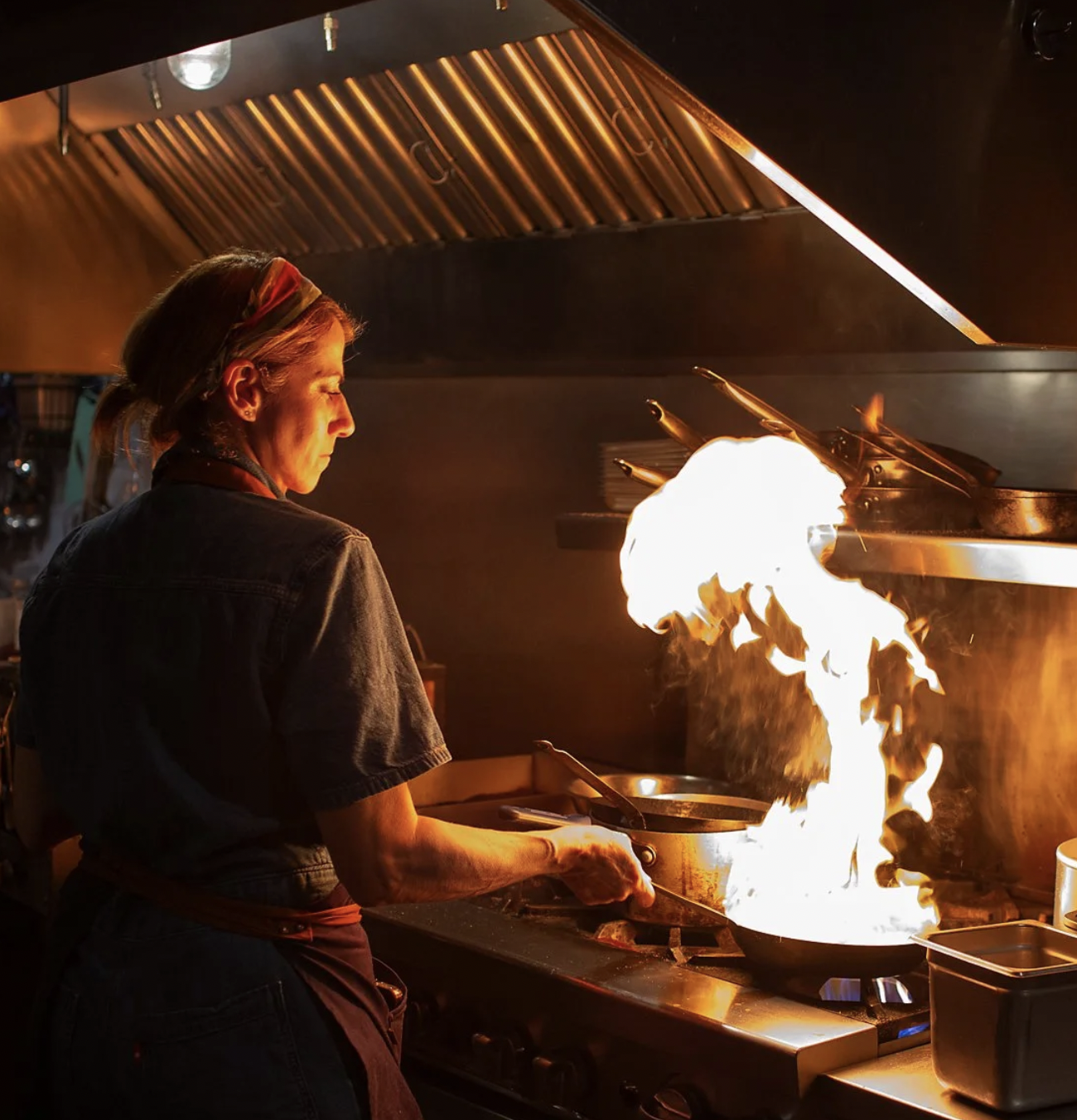 Winter Waters at Osprey Cafe