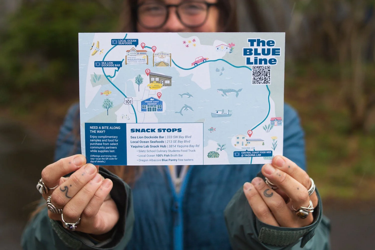 RECAP: The Blue Line Newport