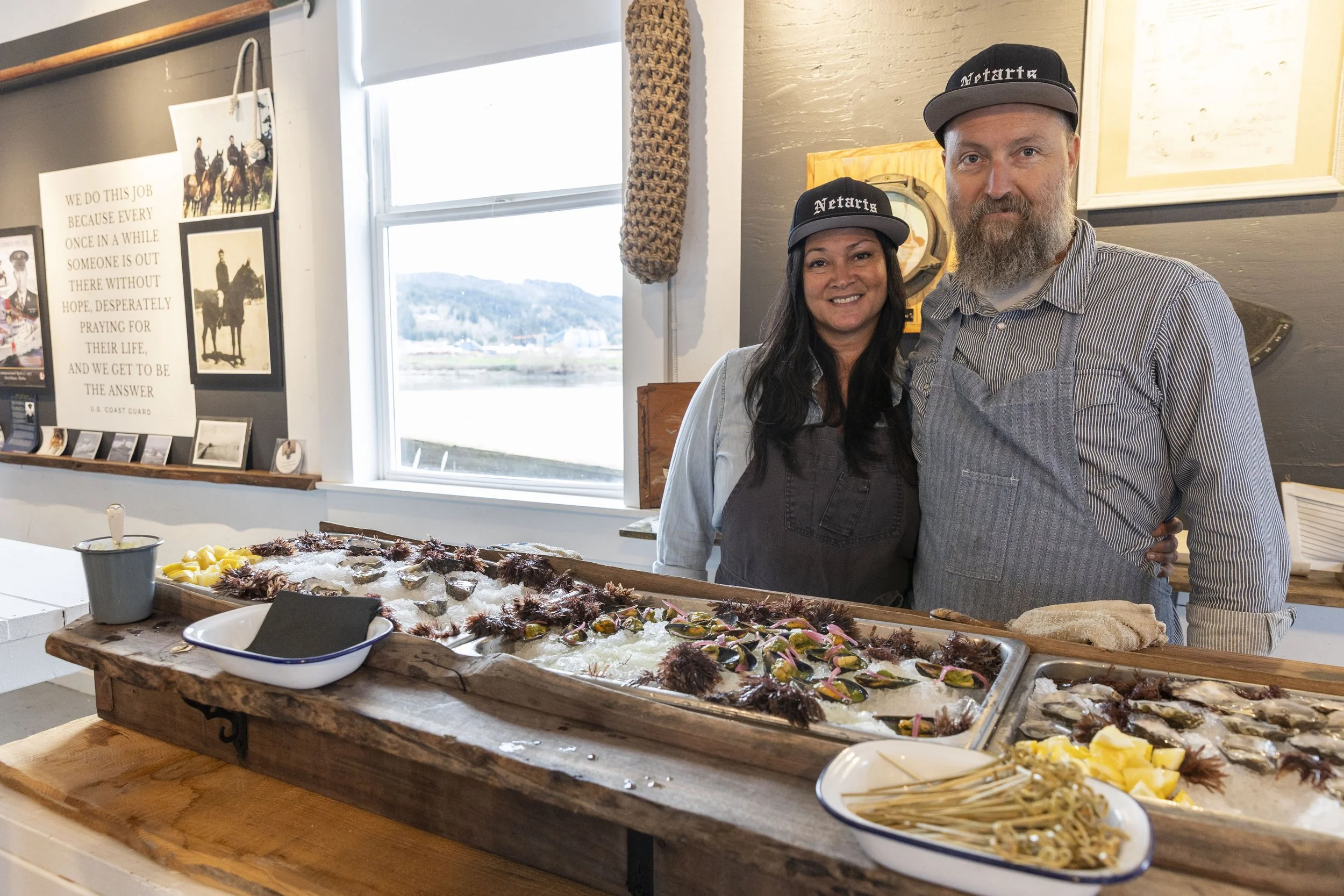 RECAP: Feast of the Local Fishes 