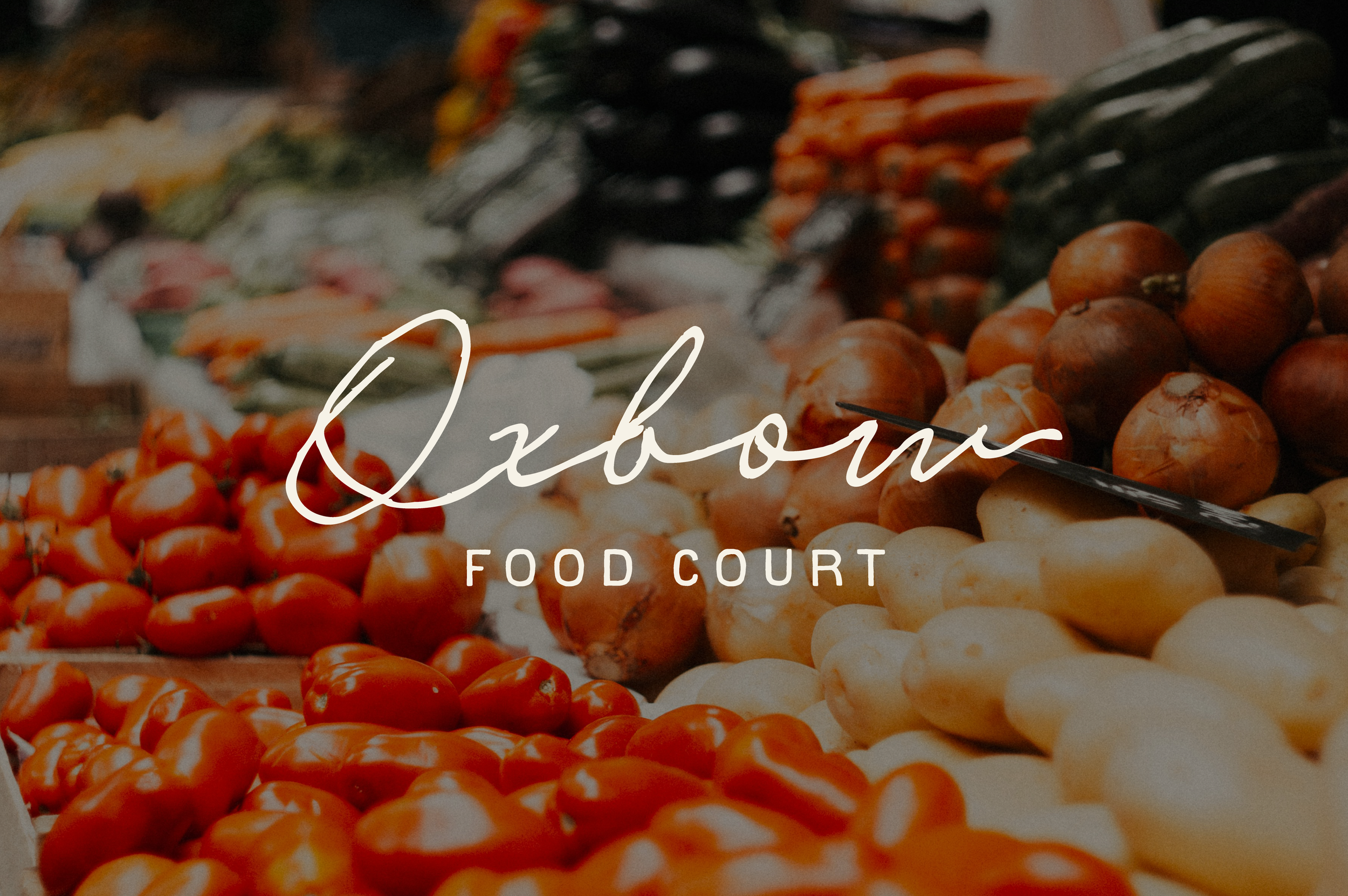 Oxbow Food Court