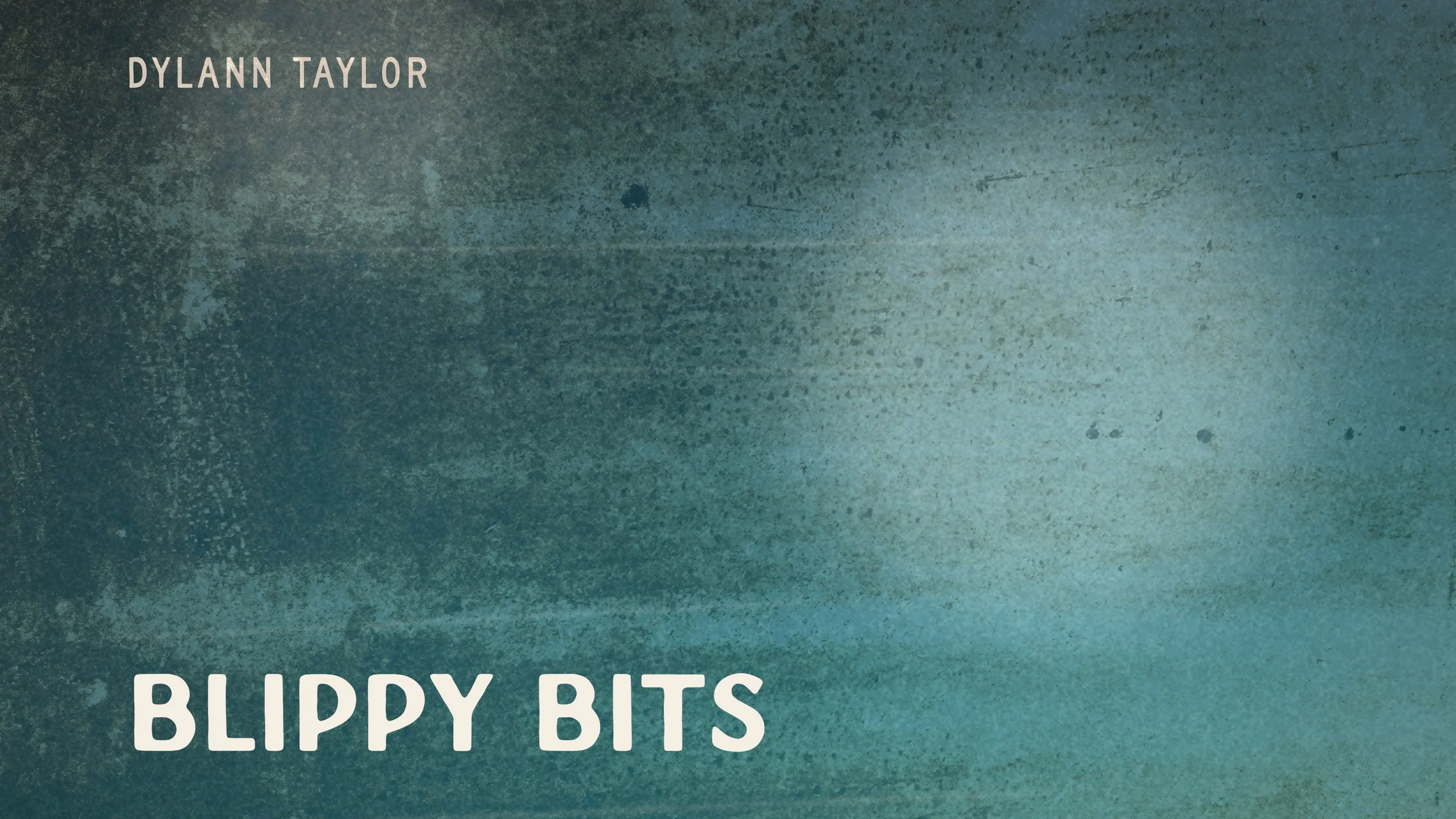 BLIPPY BITS