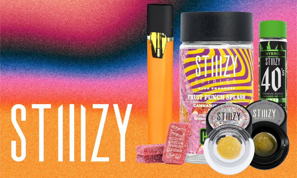 30% off all STIIIZY products at The Hook Watsonville