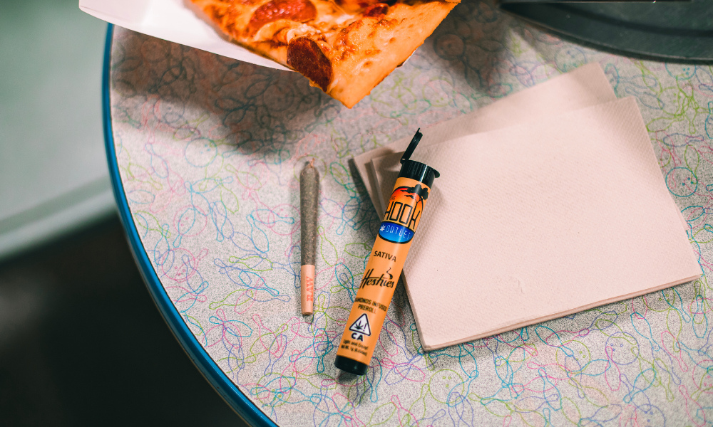 20% off Hook pre-rolls at The Hook Santa Cruz