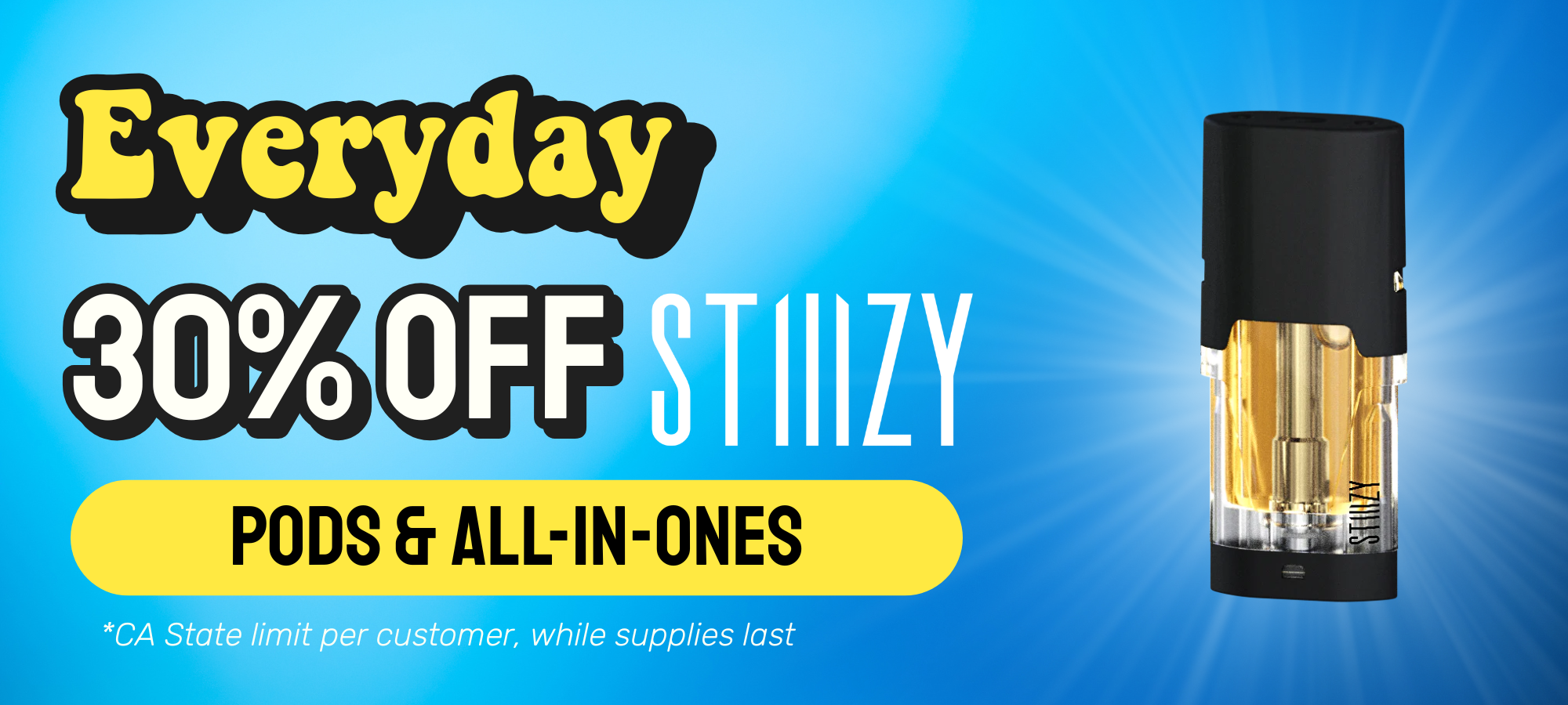 30% off STIIIZY Vapes at The Hook.png