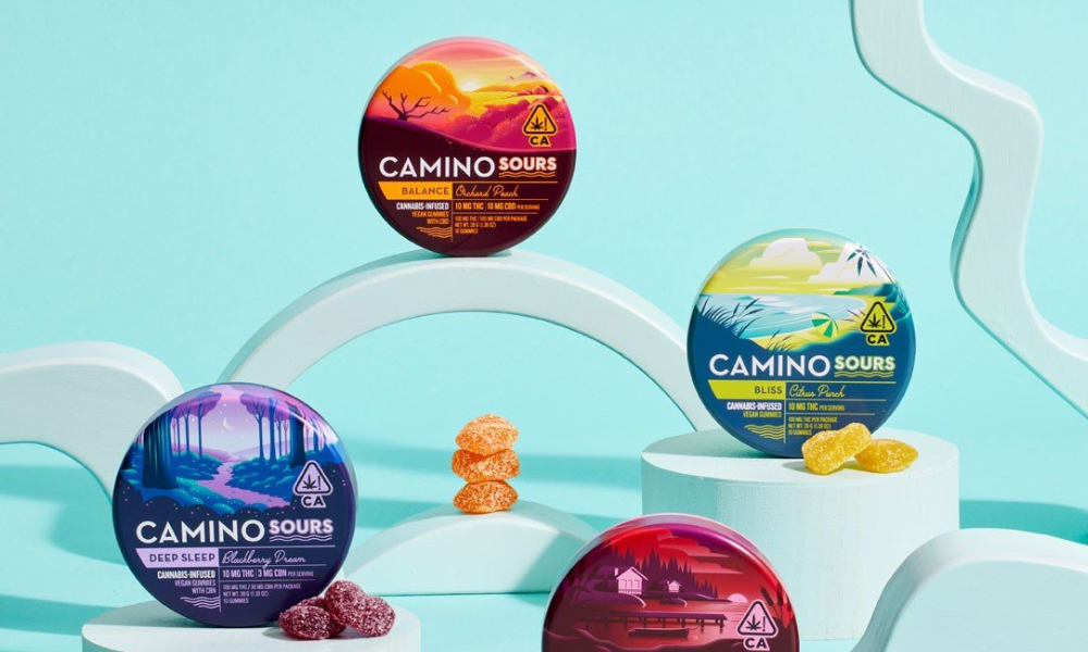 25% off Camino edibles at The Hook Watsonville