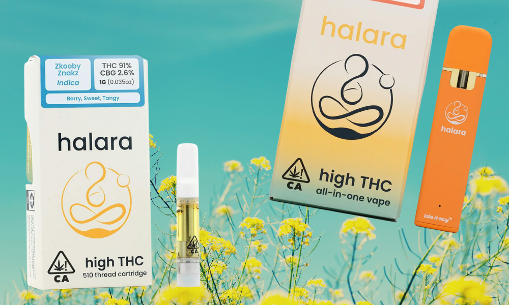 30% off Halara vapes at The Hook Watsonville