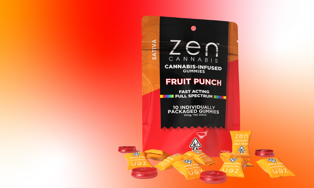 30% off Zen edibles at The Hook Watsonville