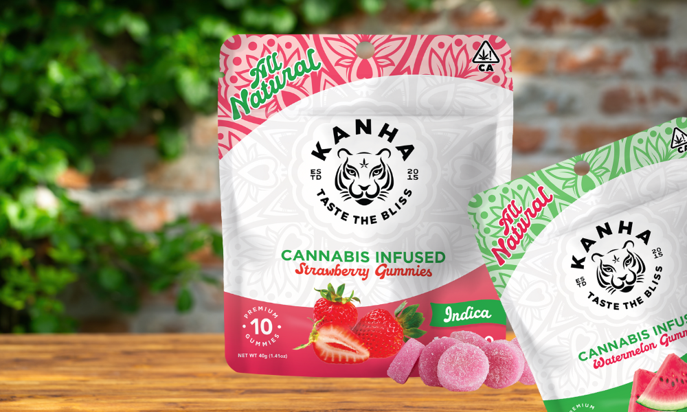 30% off Kanha edibles at The Hook Watsonville