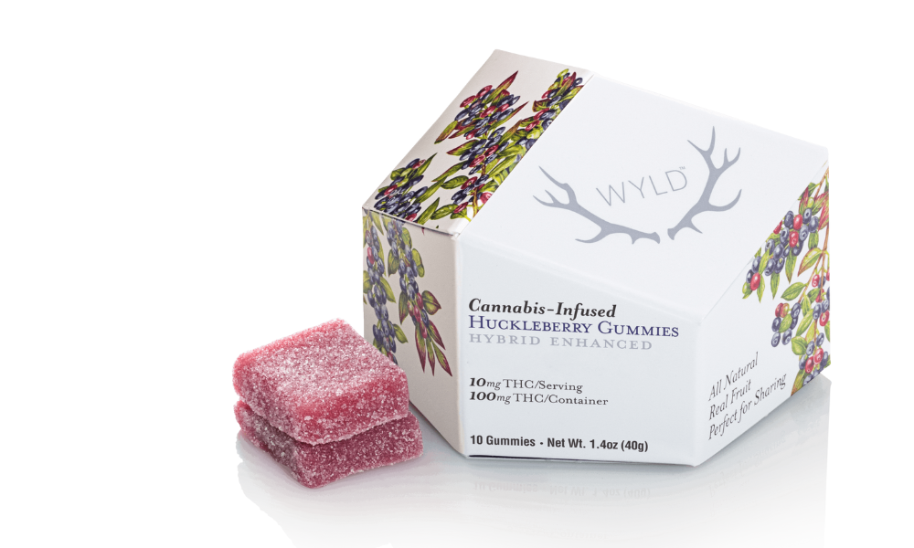 30% off WYLD edibles at The Hook Watsonville