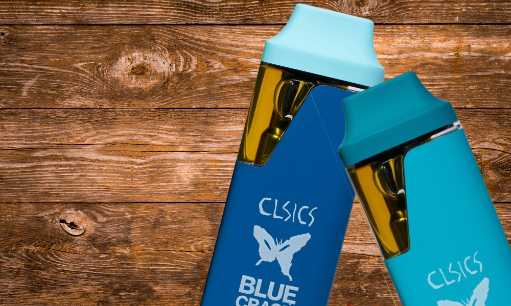 30% off CLSICS All-In-One vapes at The Hook Watsonville