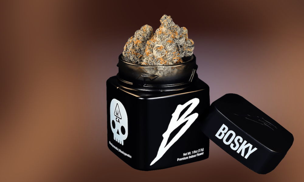 20% off Bosky flower at The Hook Watsonville